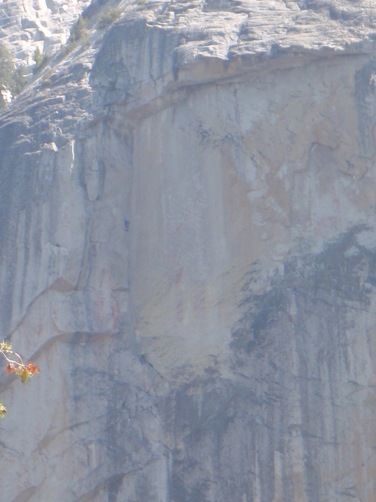 Drug Dome has an impressive route called OZ (5.10d) (pronounced "ounce"). The route climbs a...