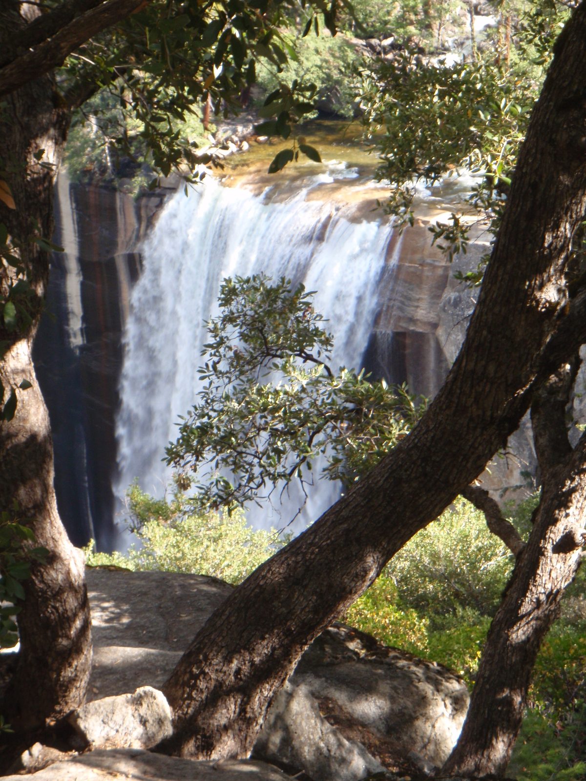 Vernal Falls.