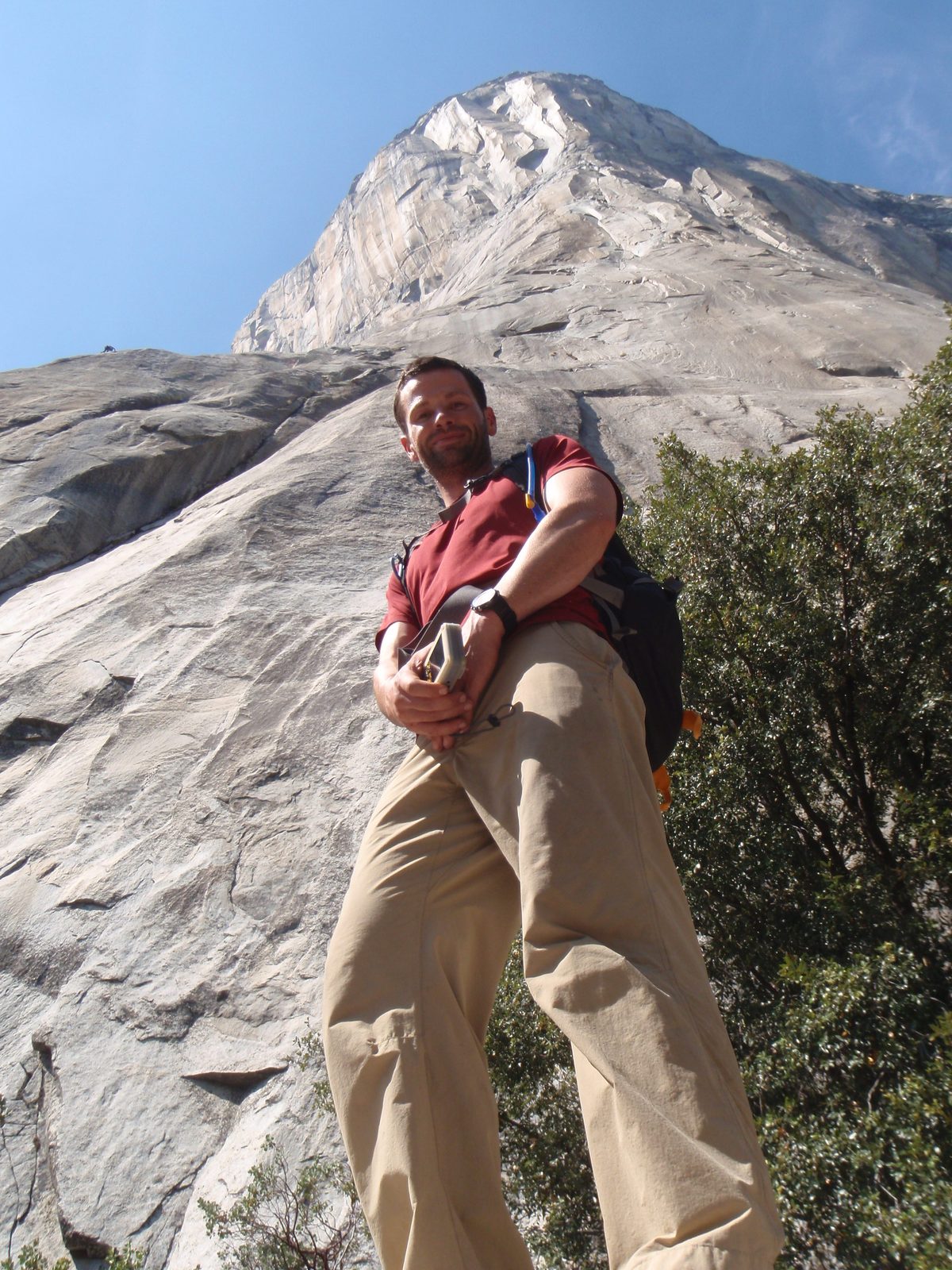 Jay, and El Capitan.