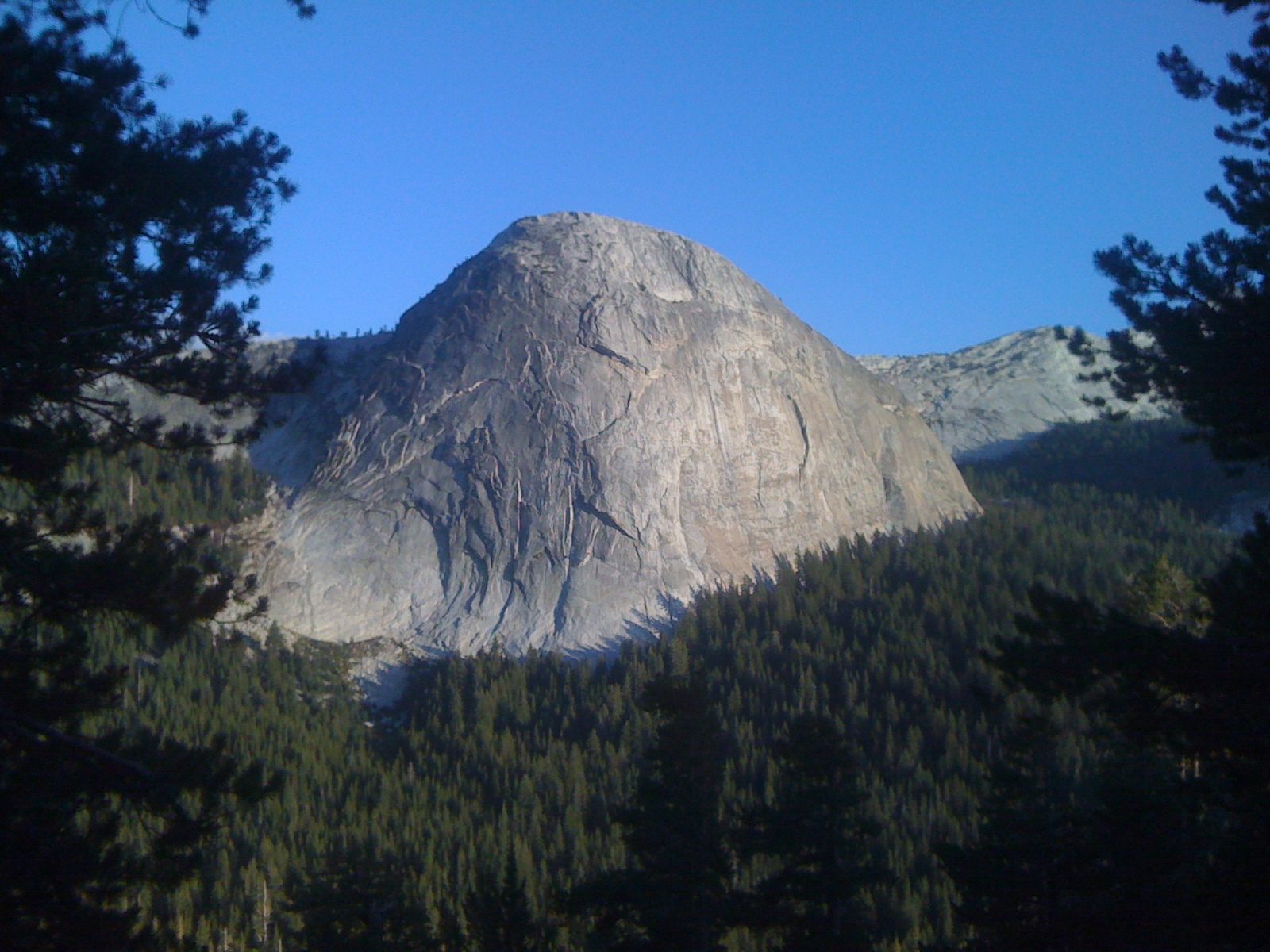 Fairview Dome.