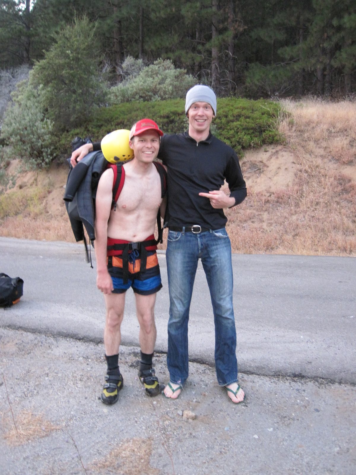 John and Ben.