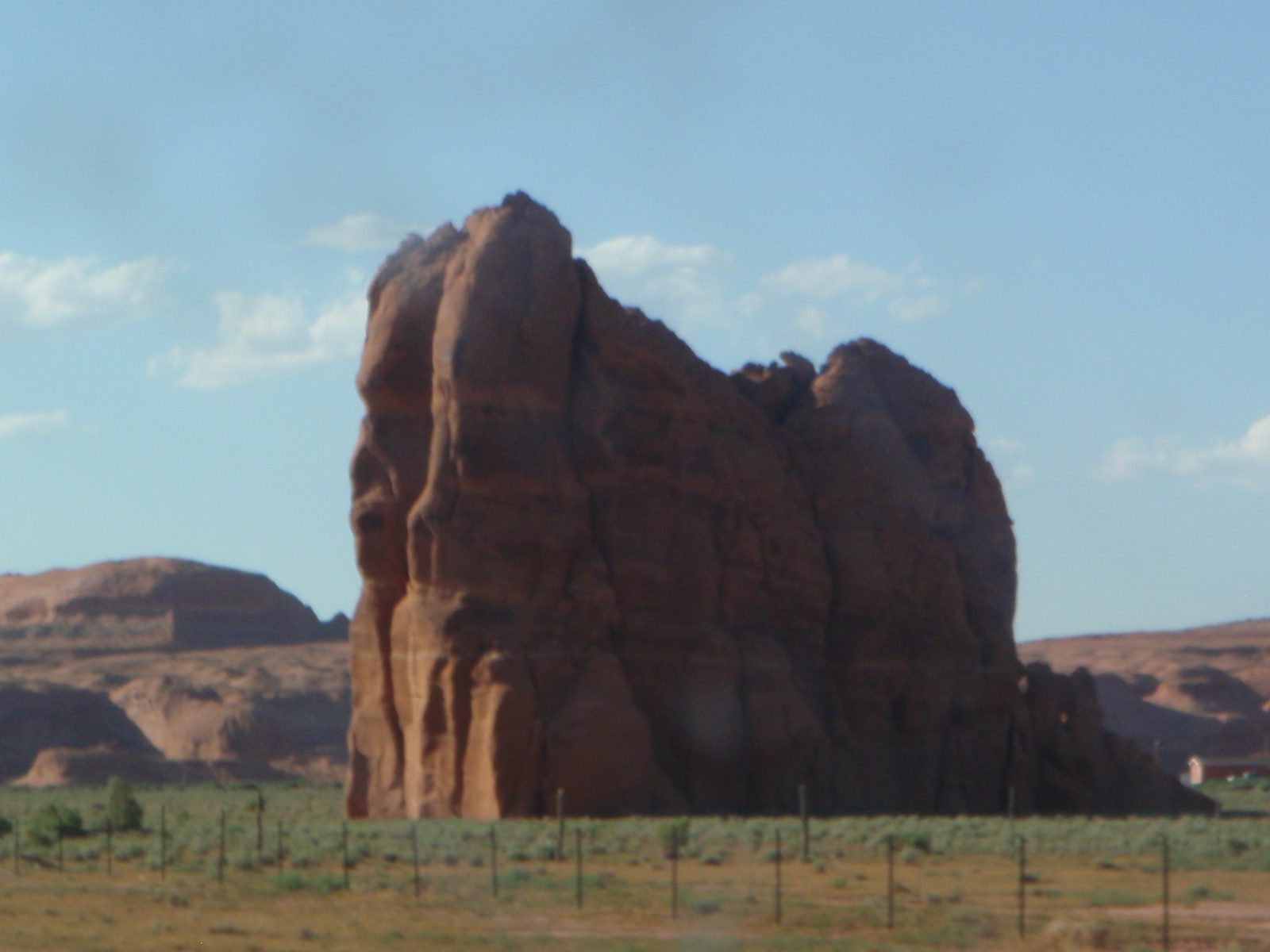 Another interesting rock formation.