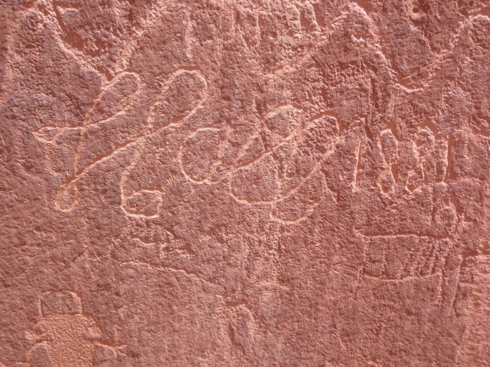 19th century tagging. Hall 1881.