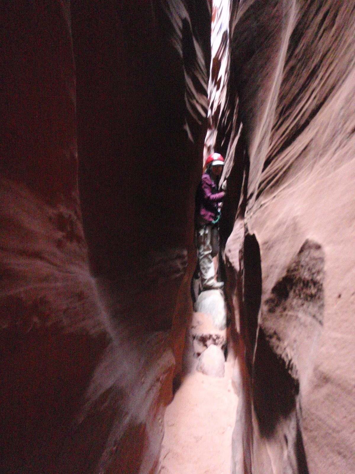 Even narrower.
