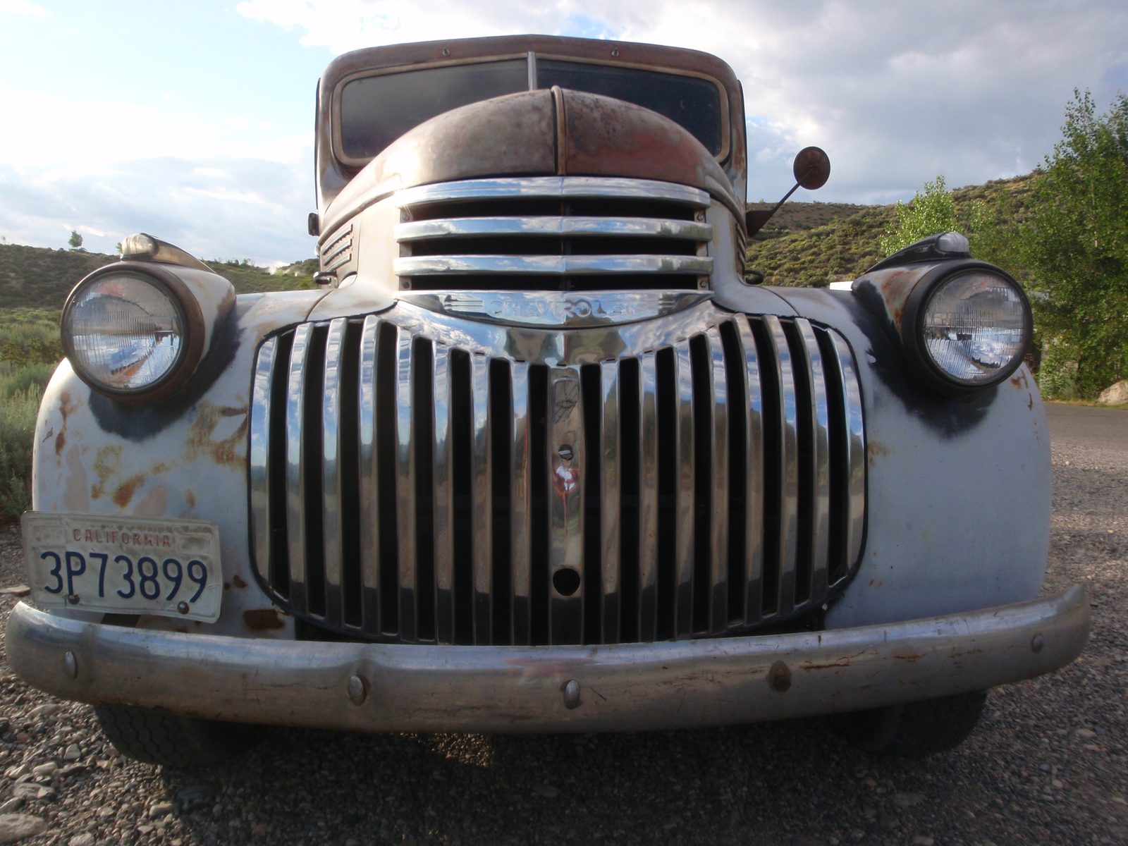 Another shot of this truck