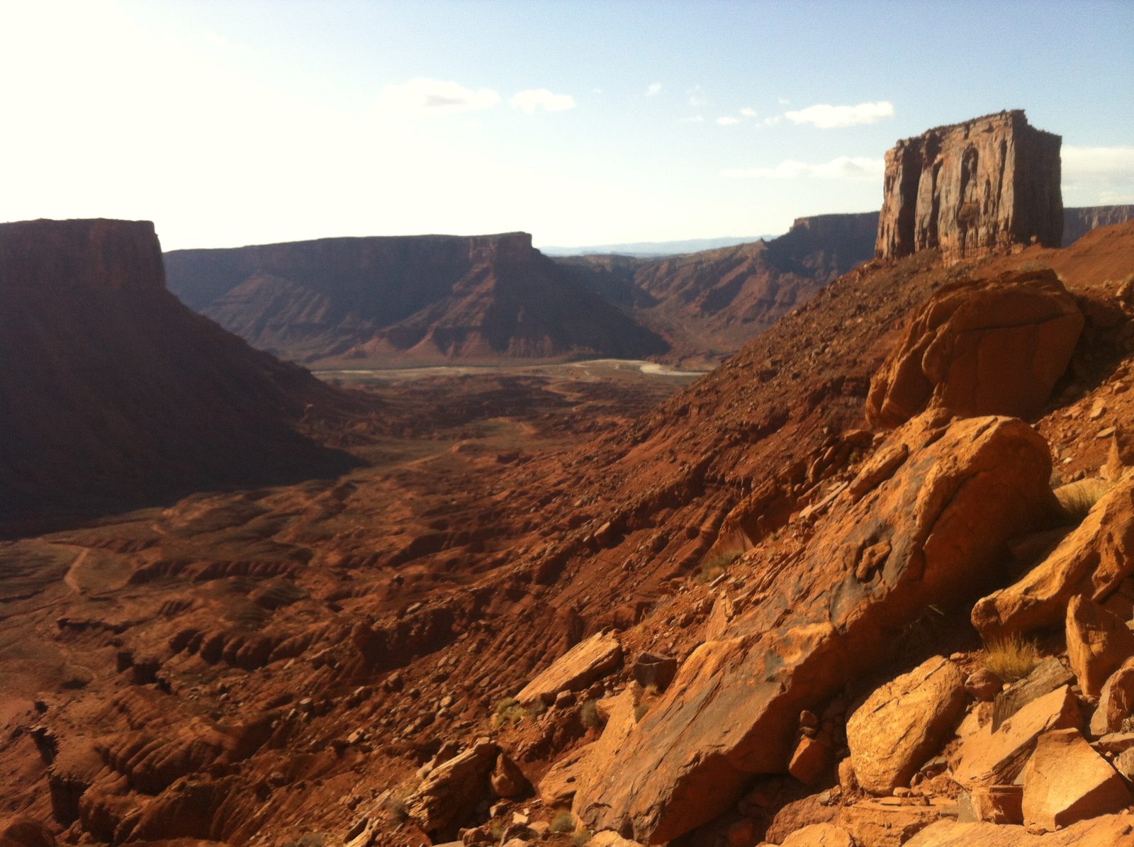Colorado River.