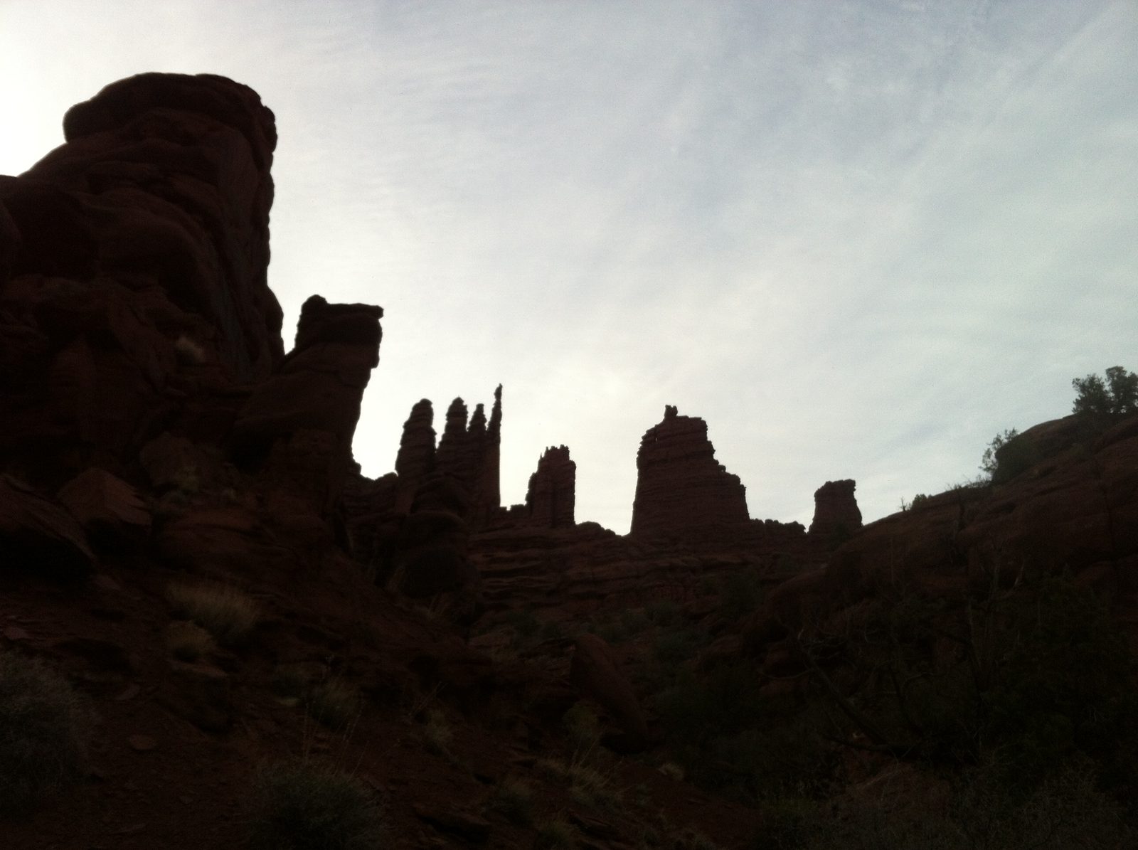 Guess which one is Ancient Art.