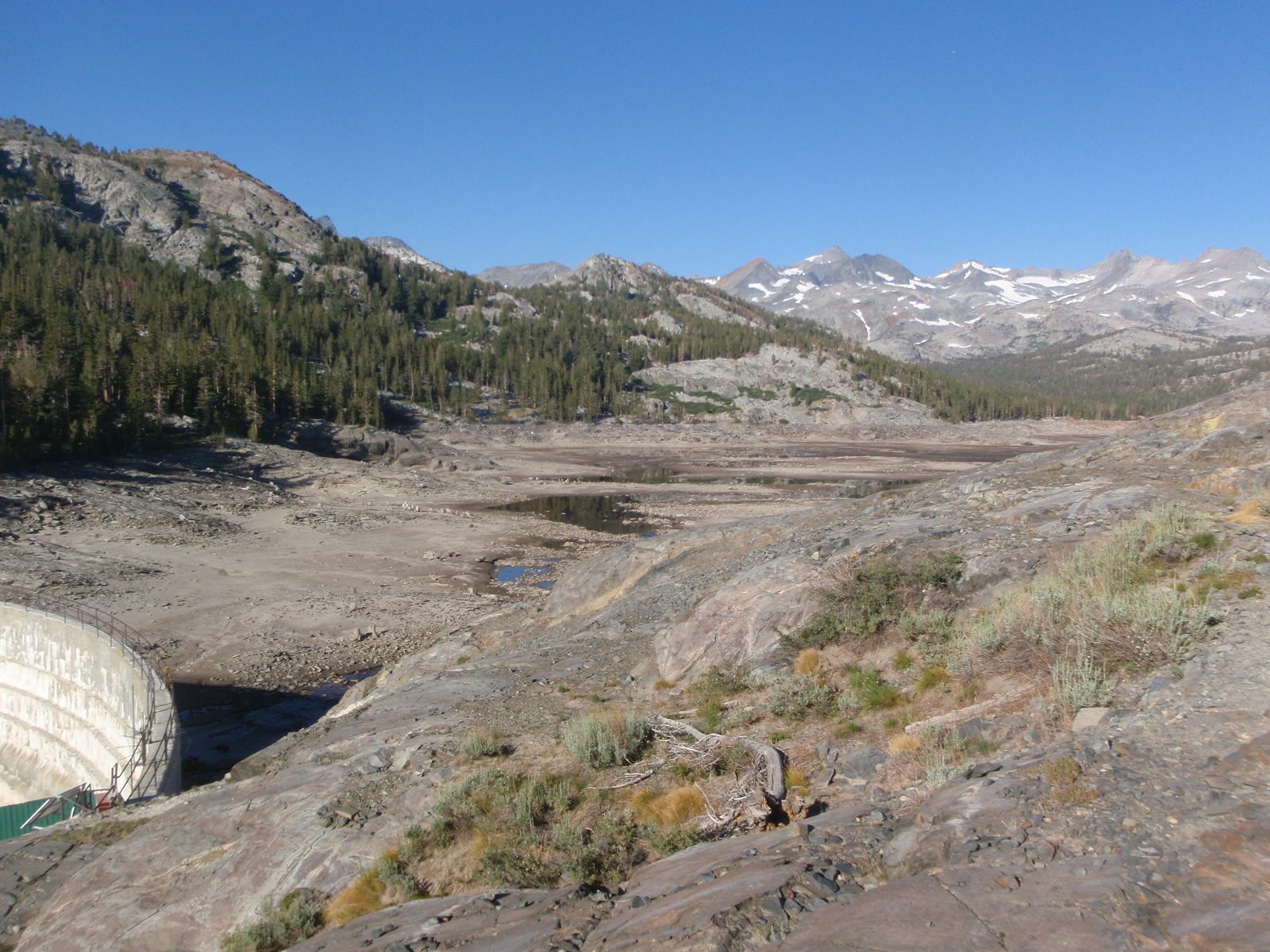 Waugh "Lake" (I put lake in scare quotes because I think it ought to be called a reservoir or at...