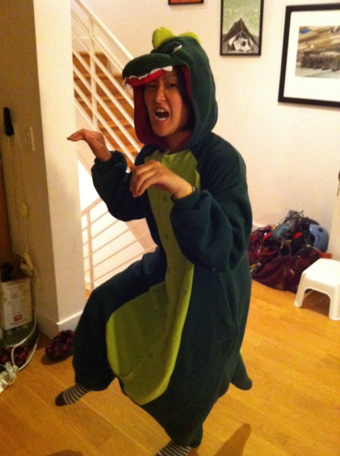 Monicasaurus.