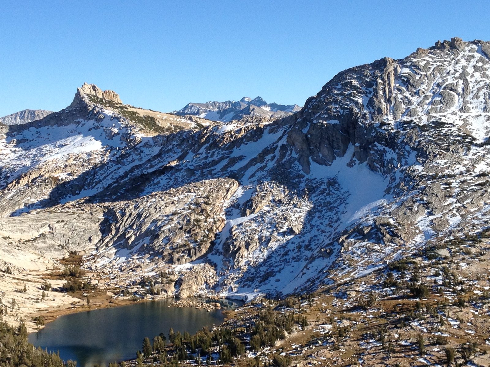 Budd Lake.