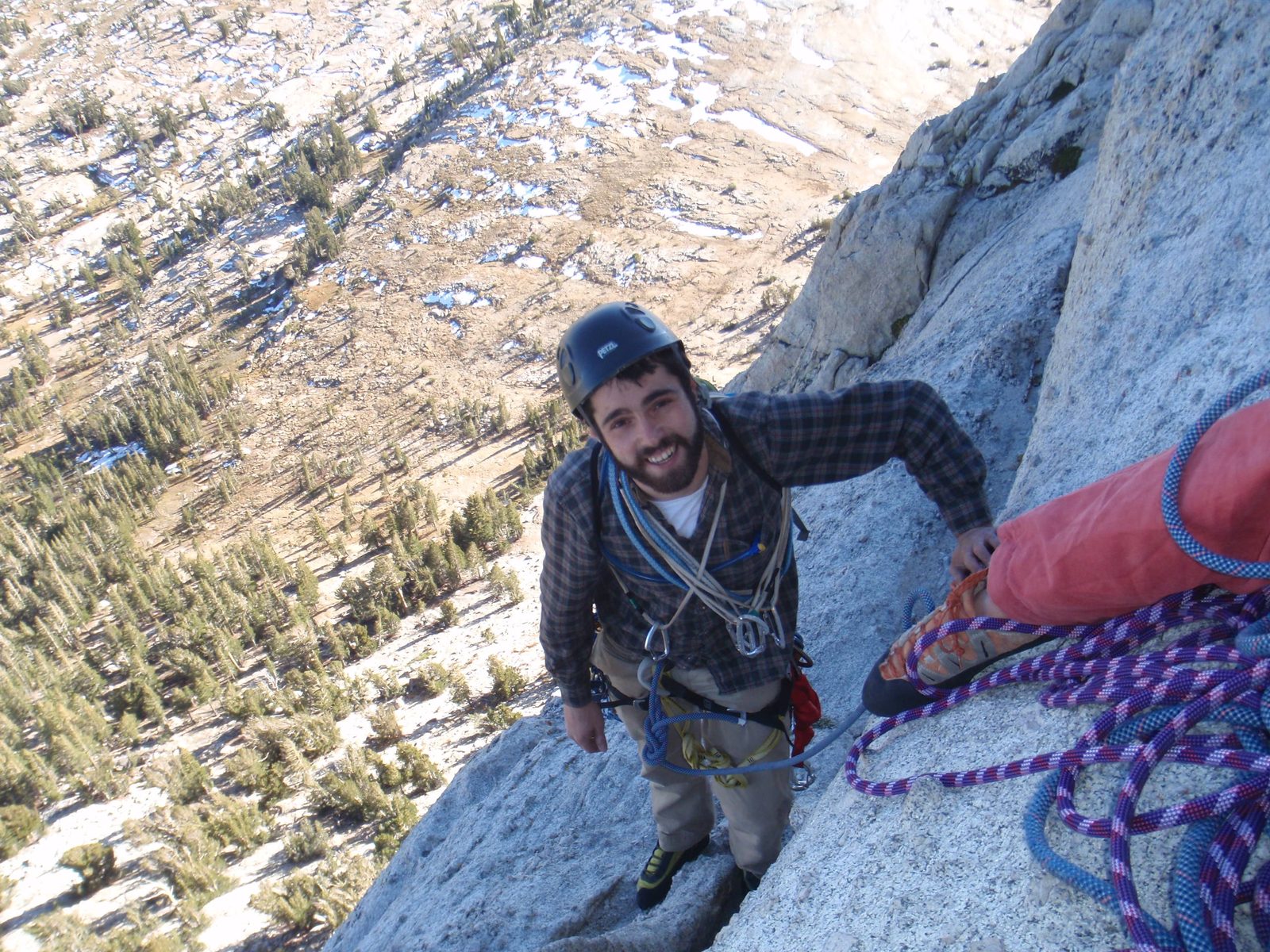 Alex, finishing up pitch 3.