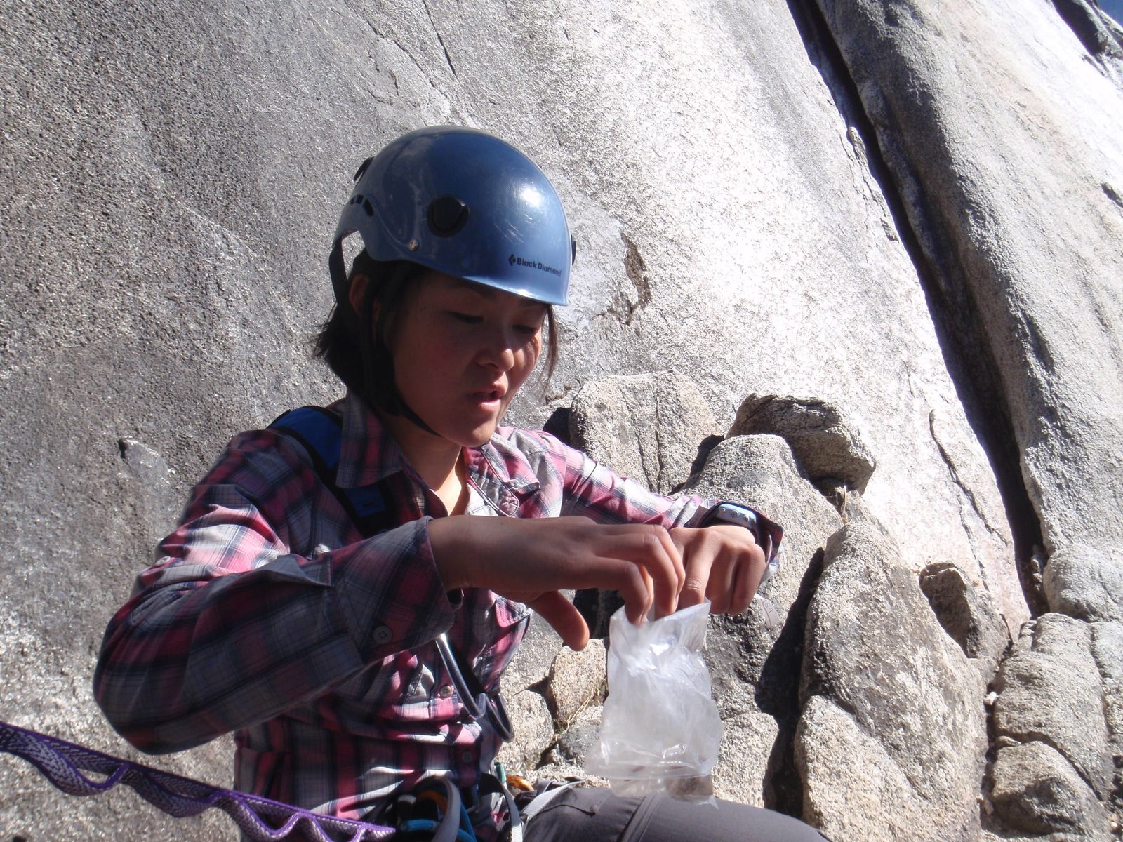 Elevensies snack at the base of pitch 11.