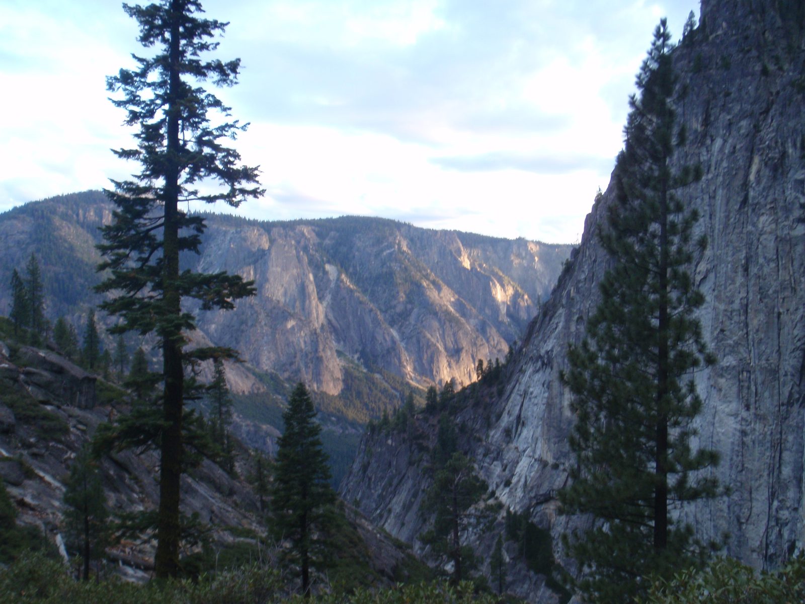 Sentinel Rock?