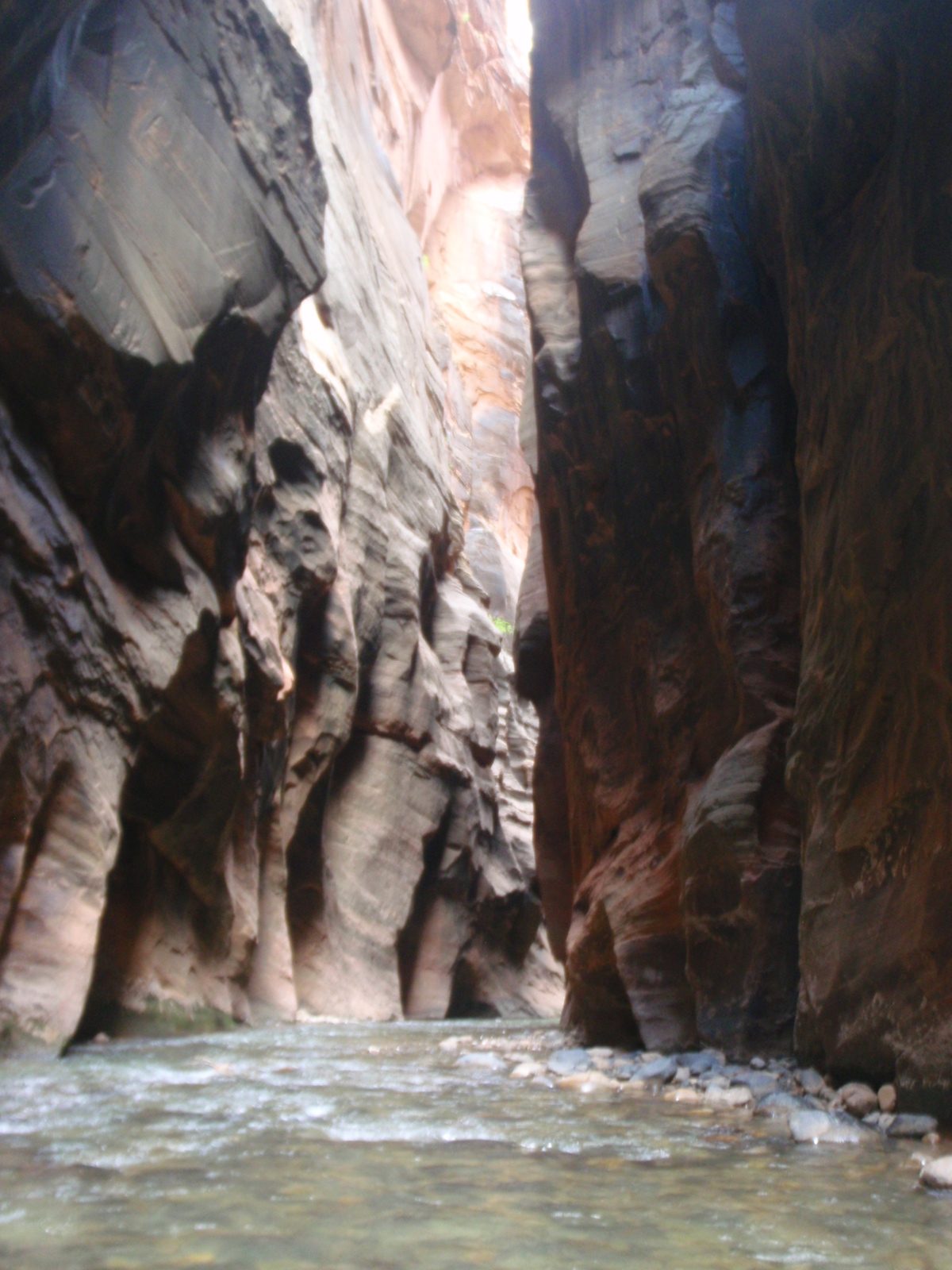 More pretty narrows.