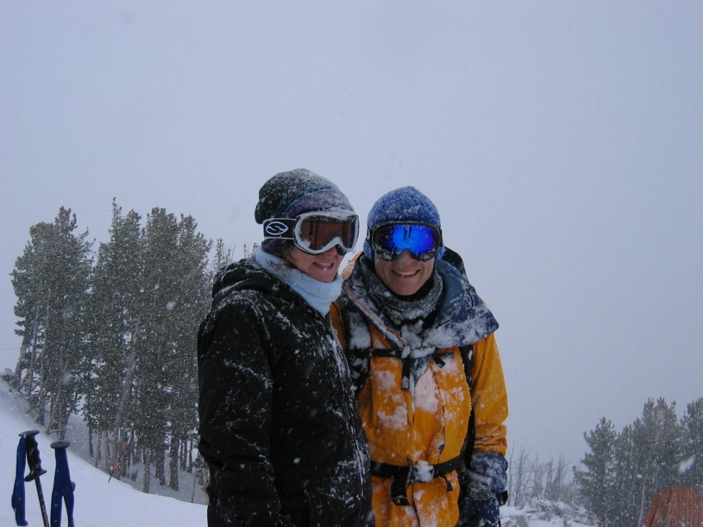 Mind you, we have yet to take a single run at this point (I think).