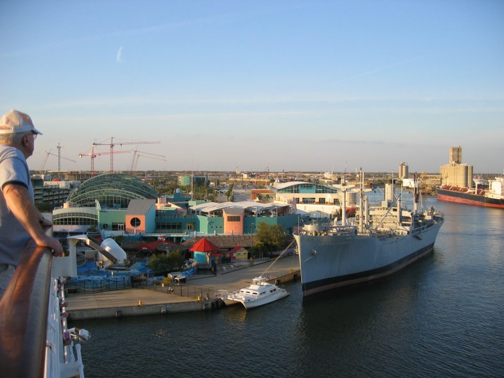 More of Liberty Ship