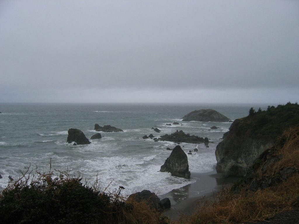 Another secluded beac