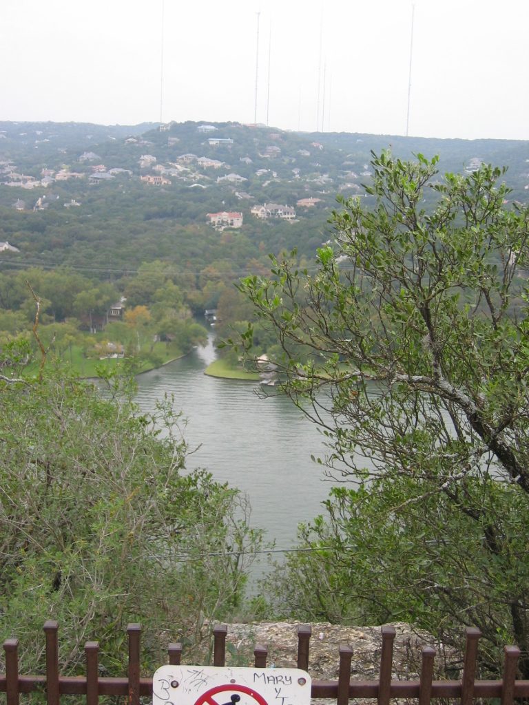 One of Austin's nicer neiborhoods