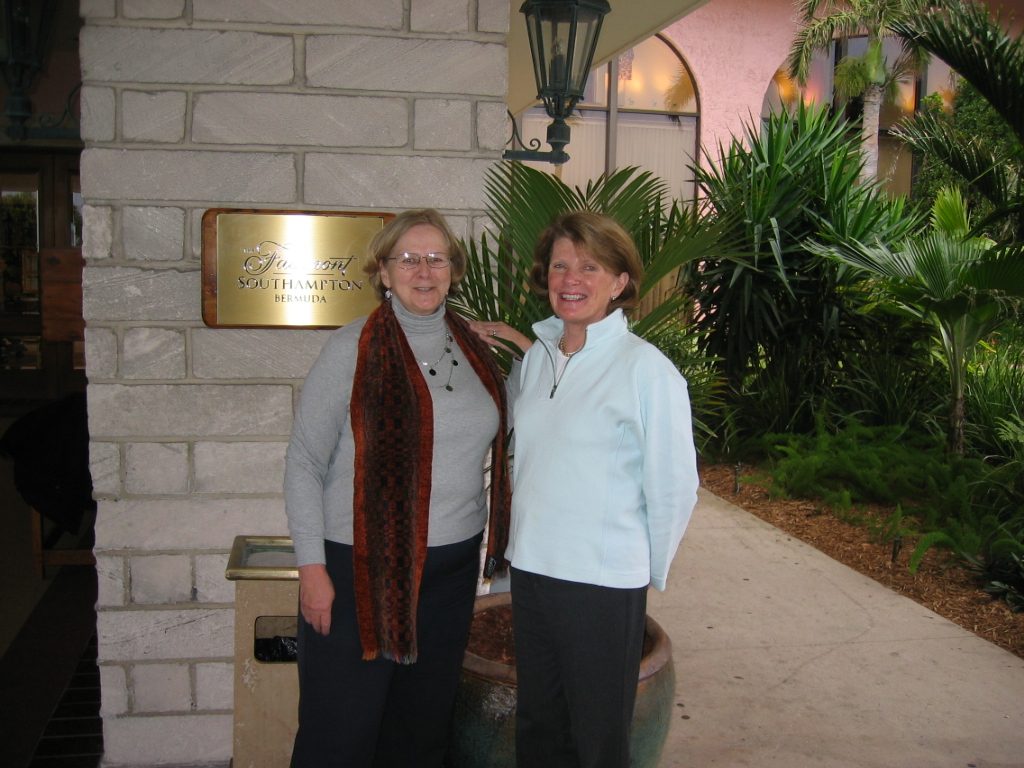 Leaving the Fairmont with our 13.36 master points ... and 2.33 of them are GOLD! 