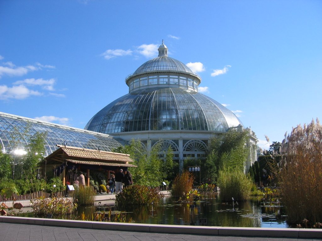 We had a glorious day for our trip.  The kiku were exhibited in the specially built pavillions...