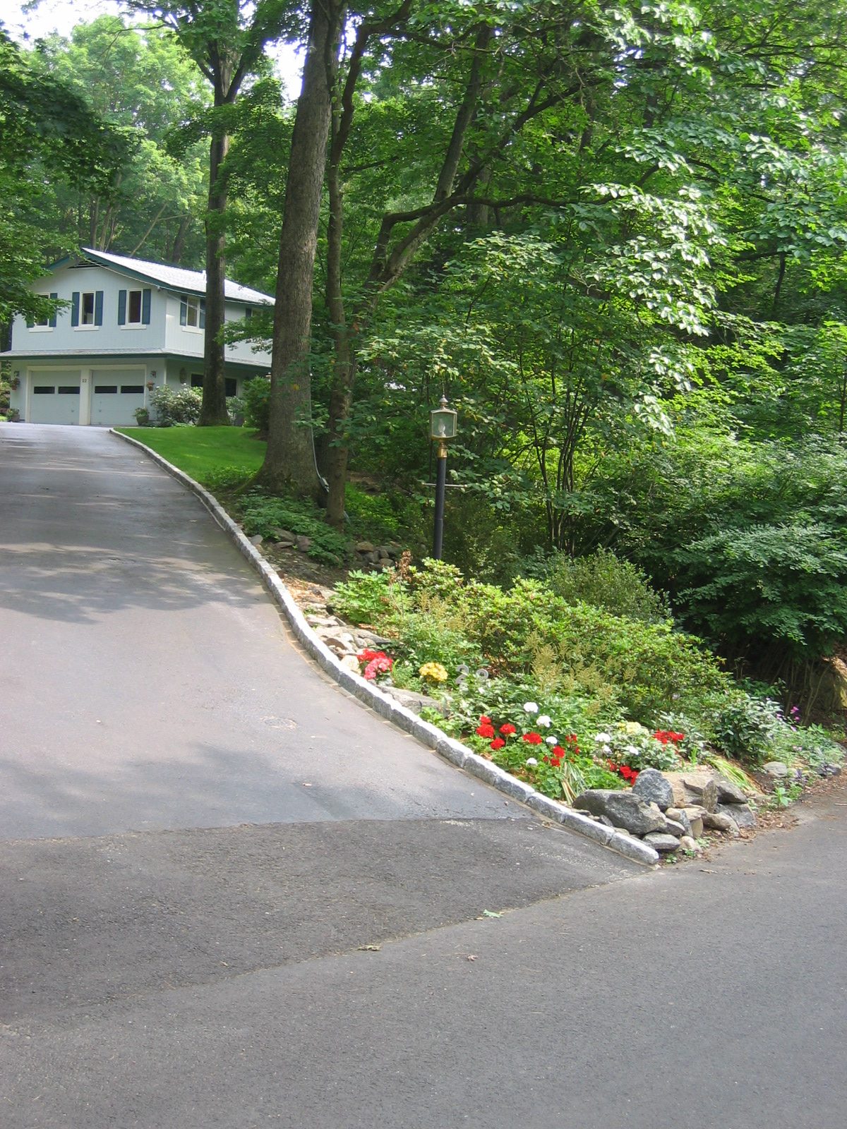 Full view of the Belgium Block