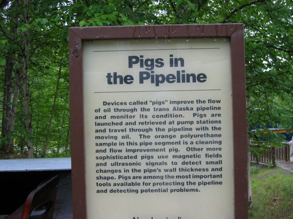 Who knew.