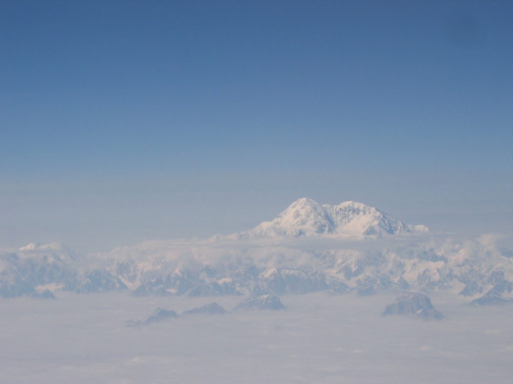 Fading away as we fly south