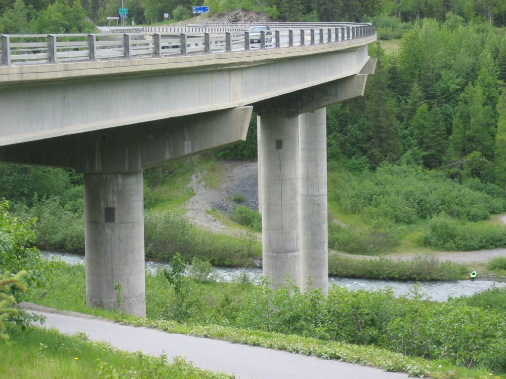More bridge