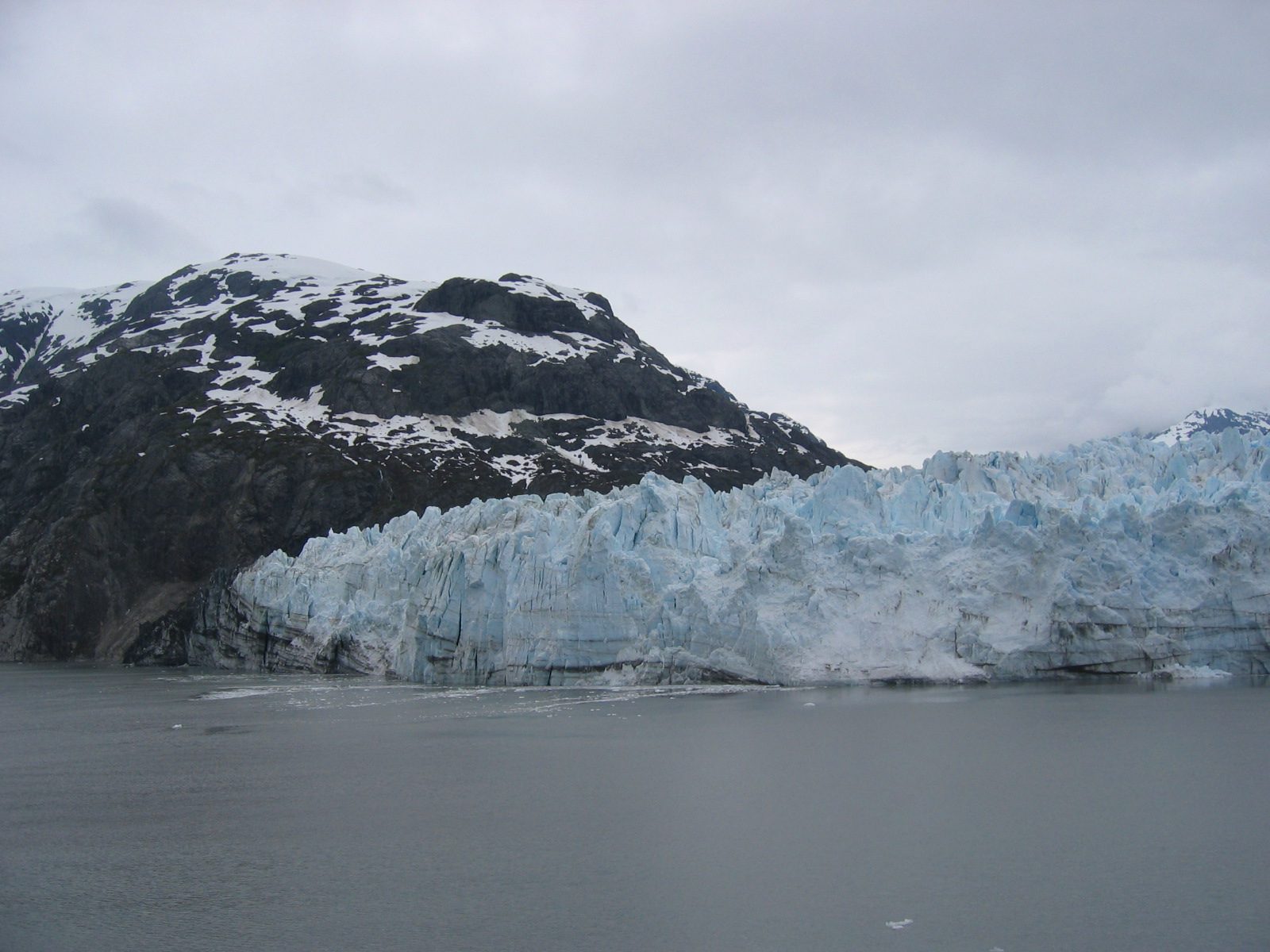 Good bye Glacier Bay