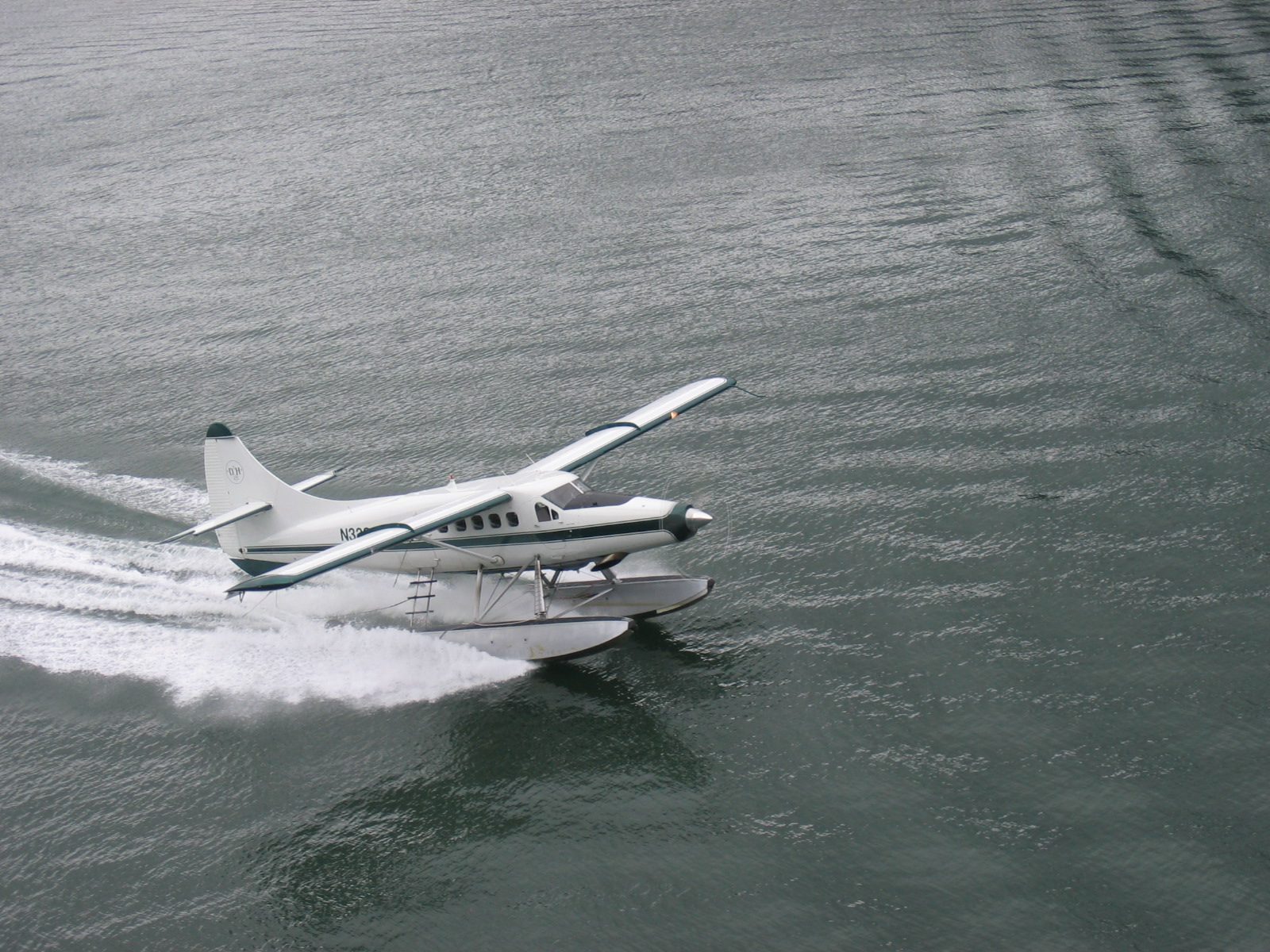 ... and taxi around