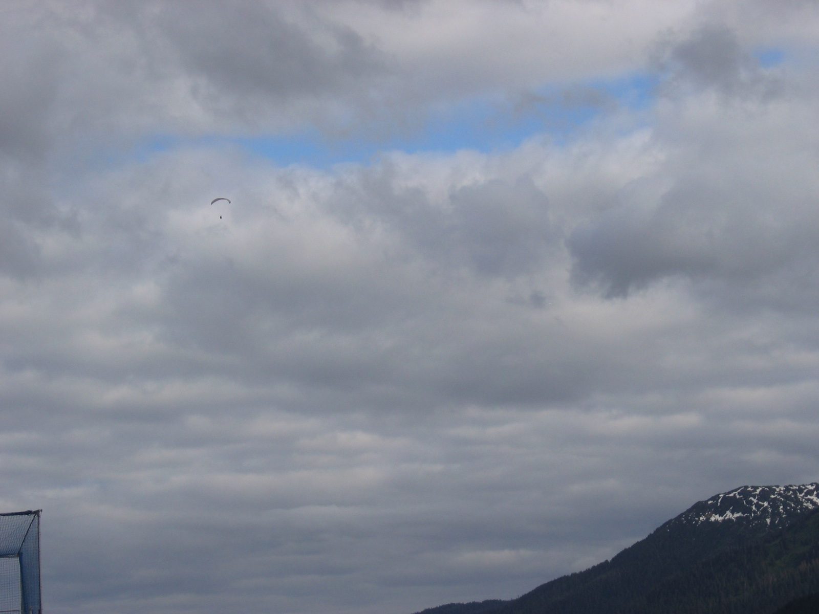 ... and last seen heading out to sea.  Though we didn't hear about anyone going missing that day.