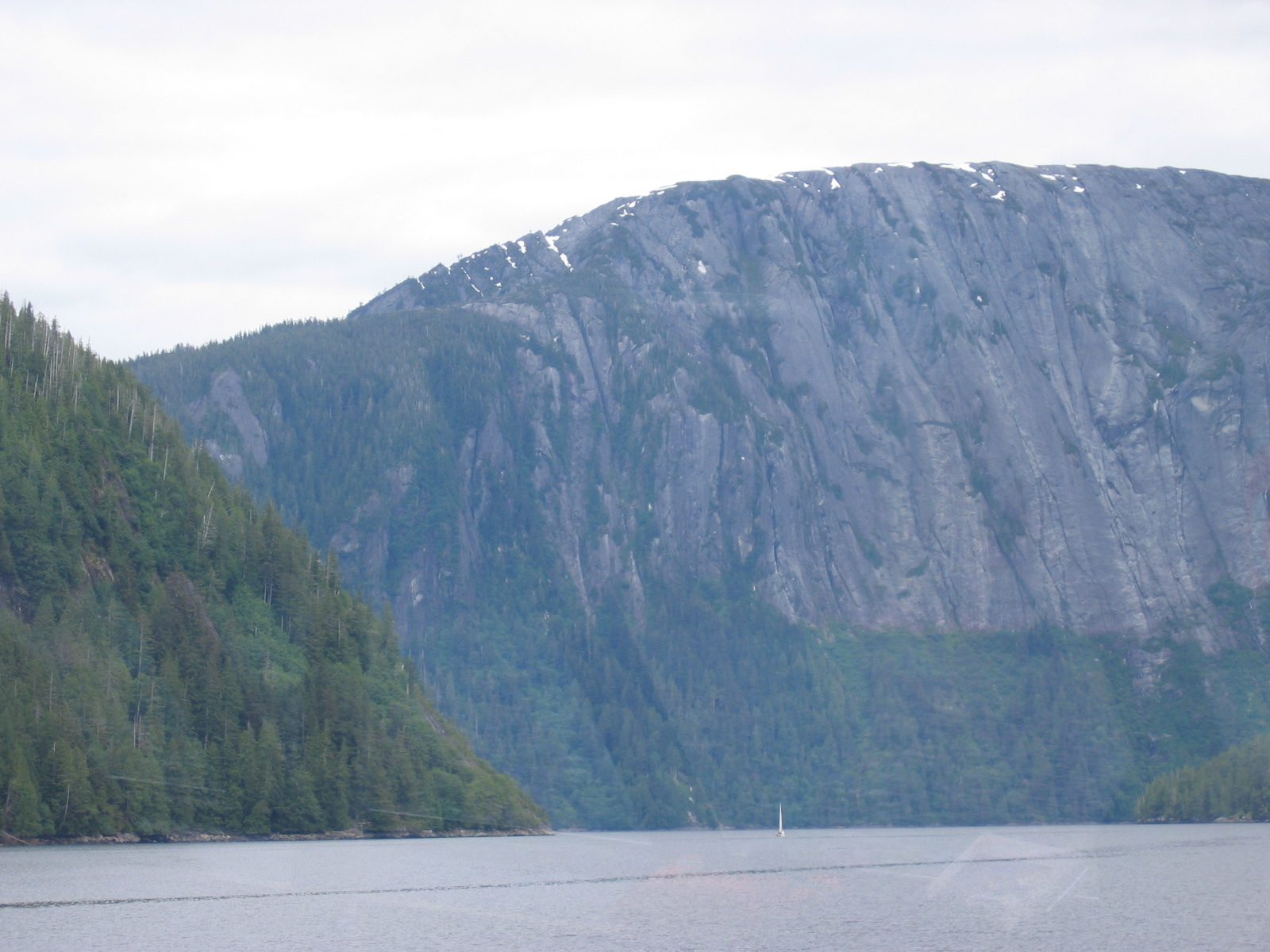 This is fjord country!