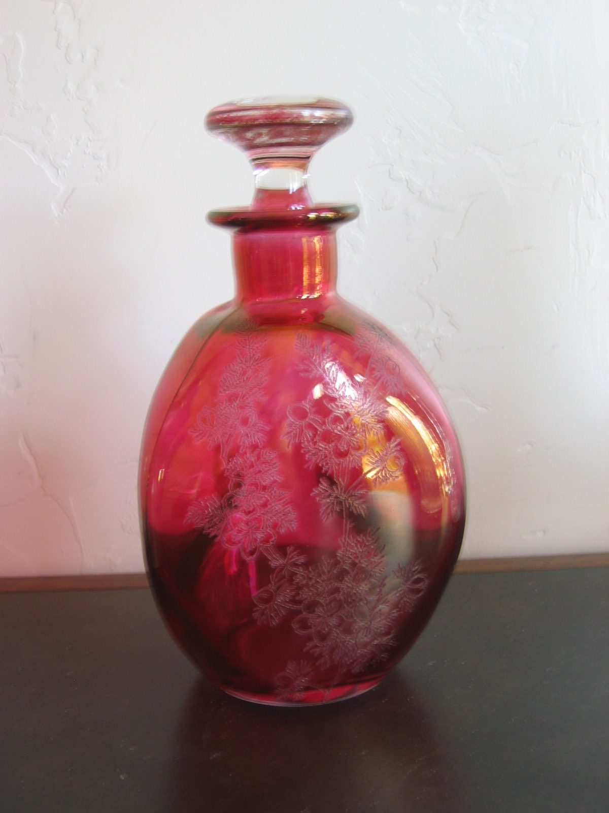 Cranberry color