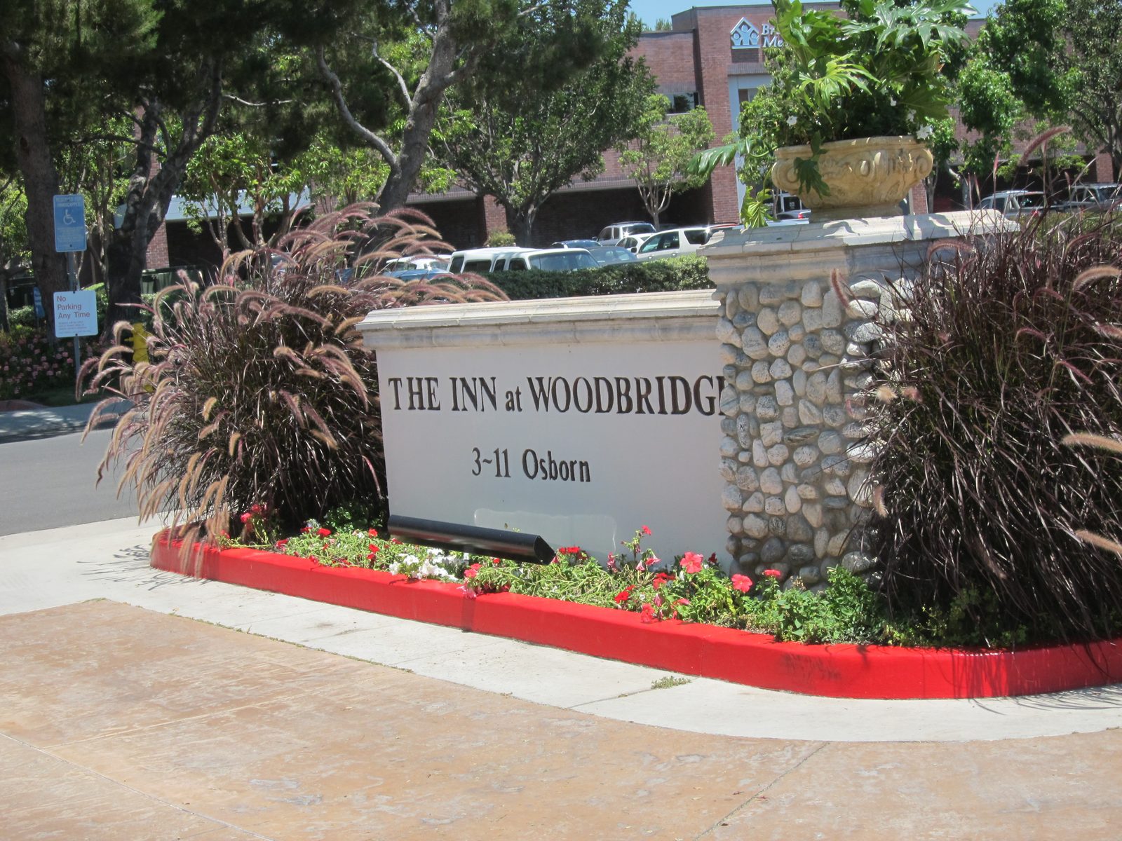 Paul Messer's new living arrangements in Irvine.