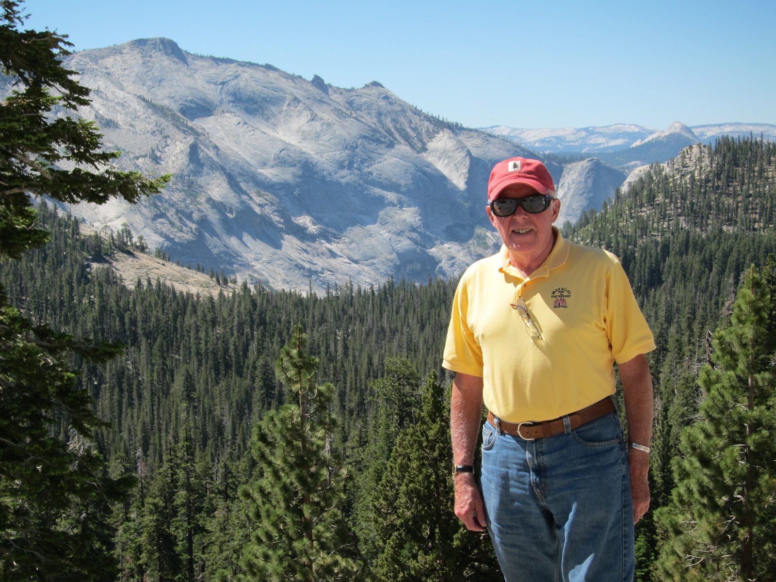 Could I convince you this is dad at the top?
