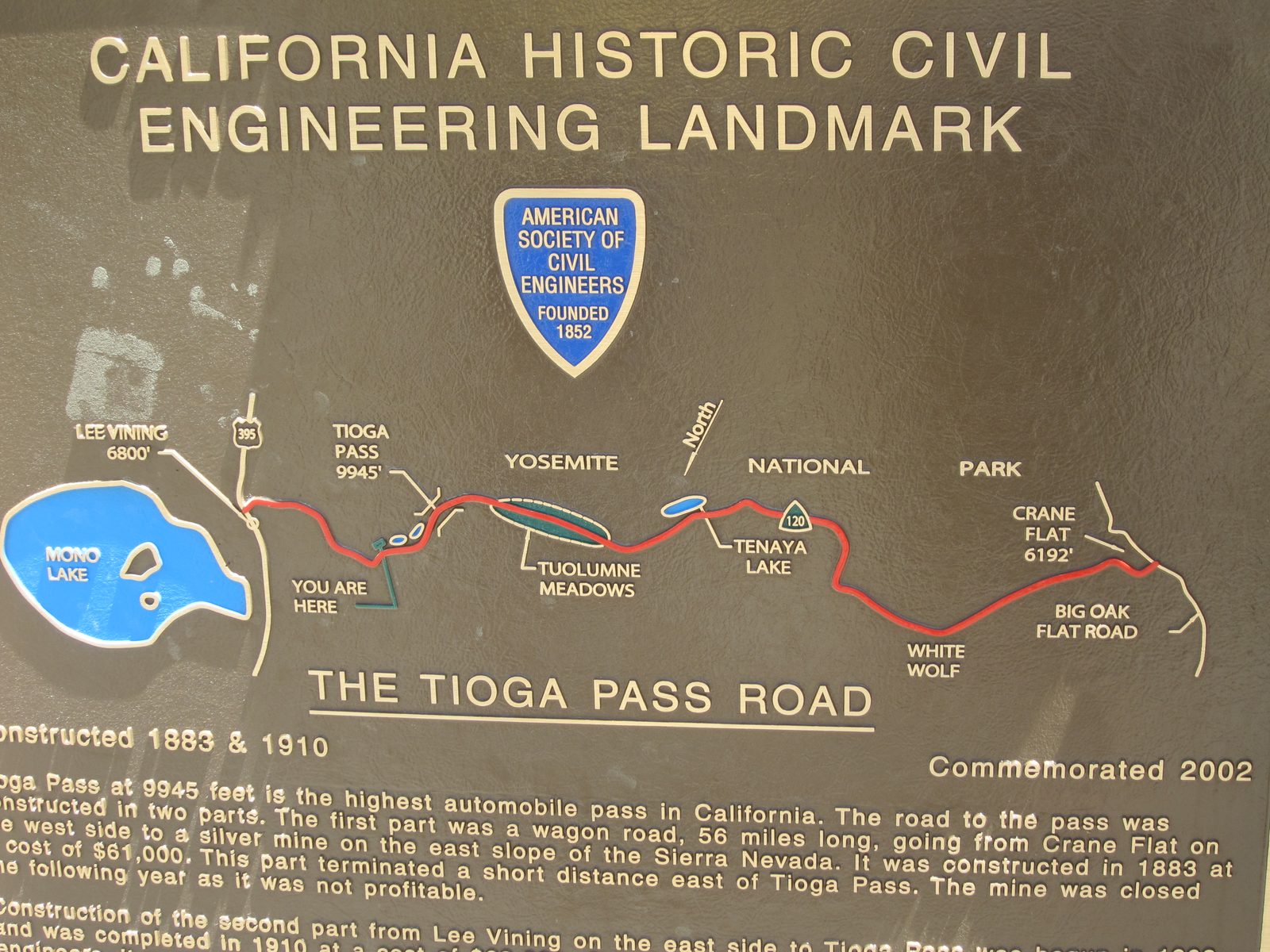 What's wrong with this map?  (I know, just looking for who else does.)