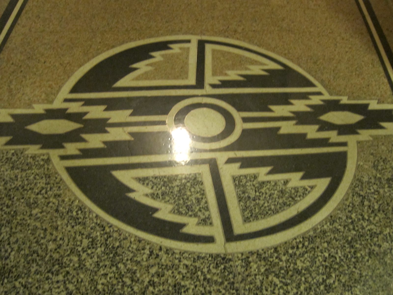 All the designs were very Art Deco-ish (it is the 30's) and would fit right into the Empire...