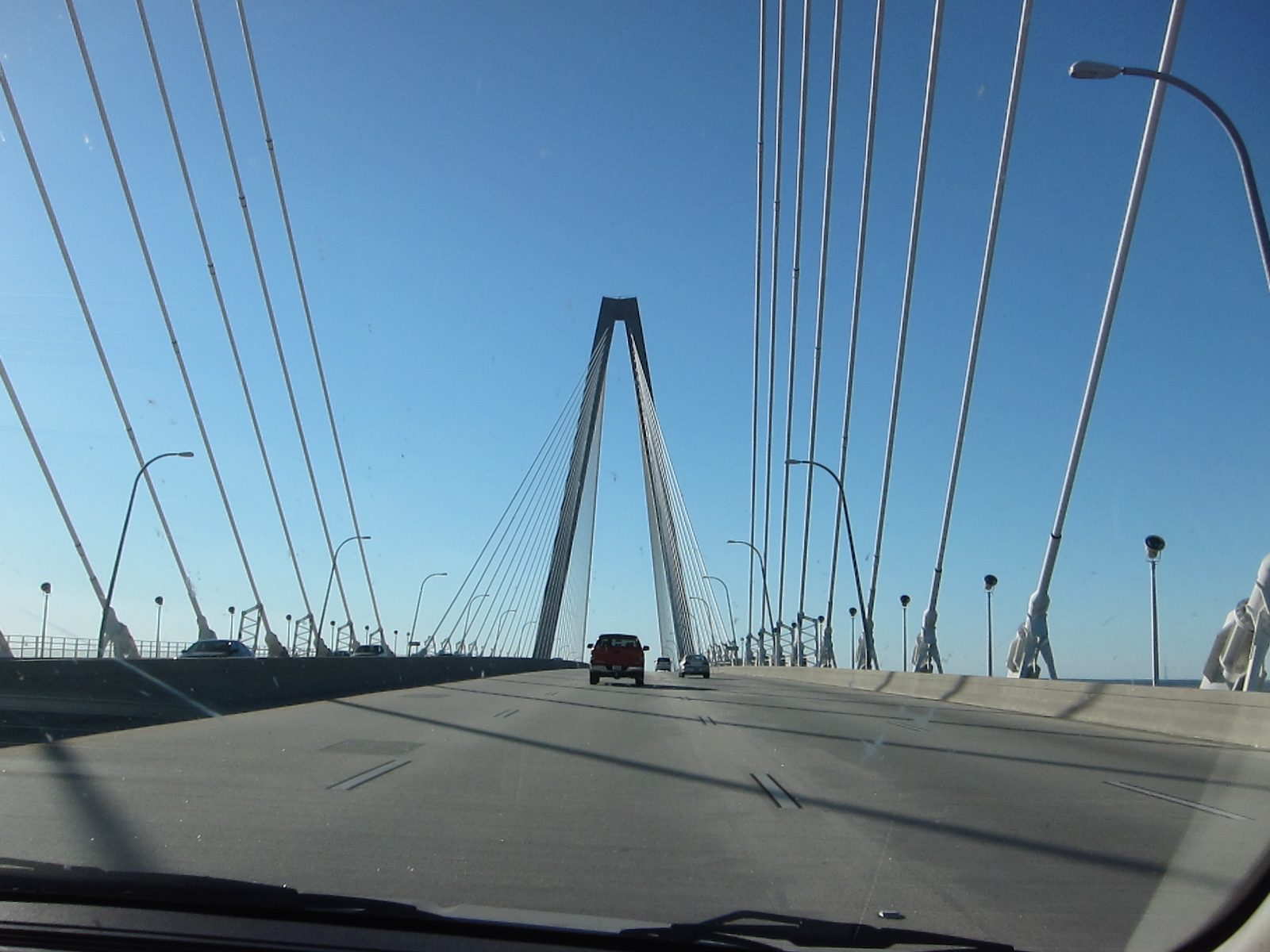 And more bridge