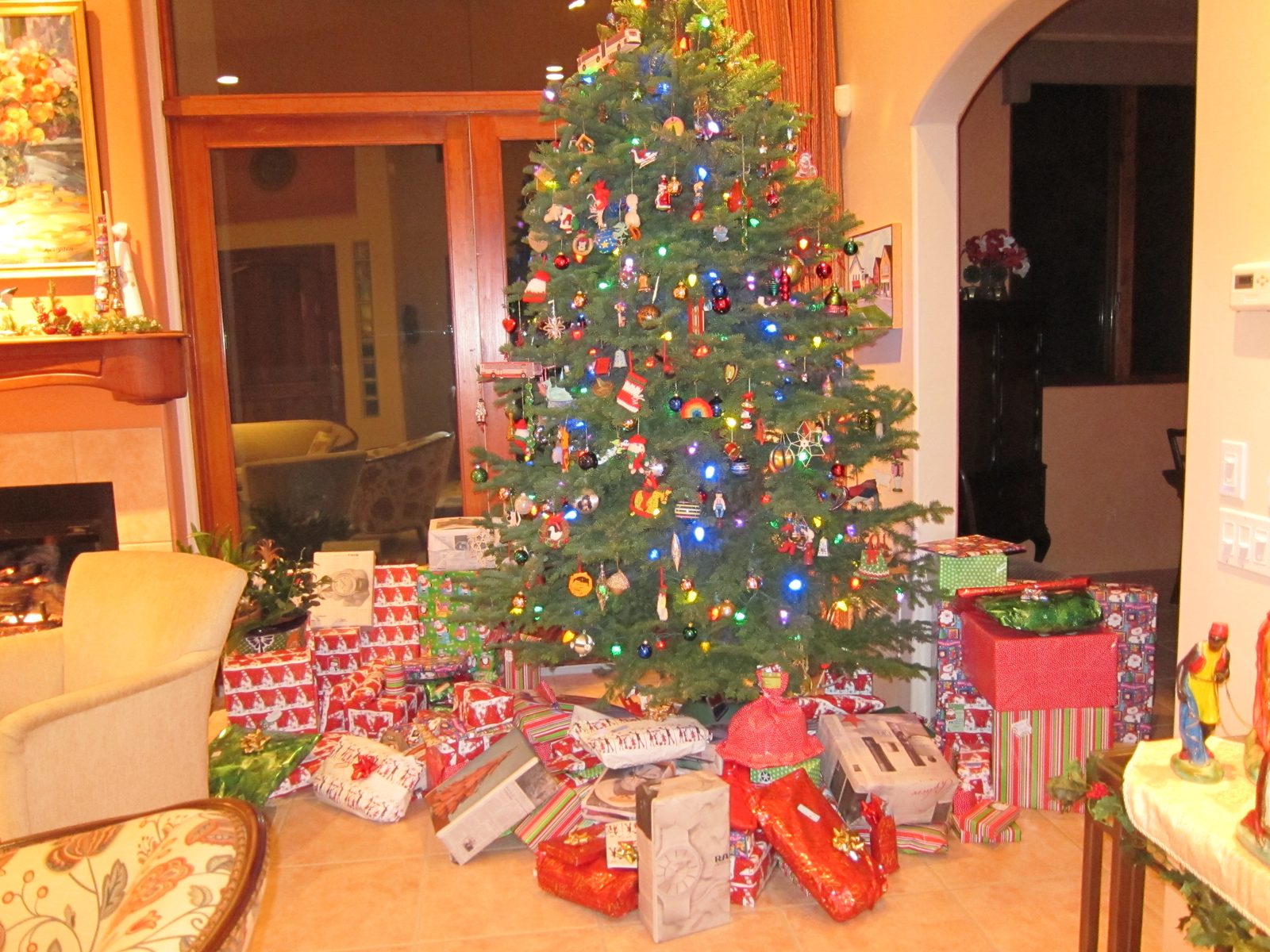 Now that's a tree