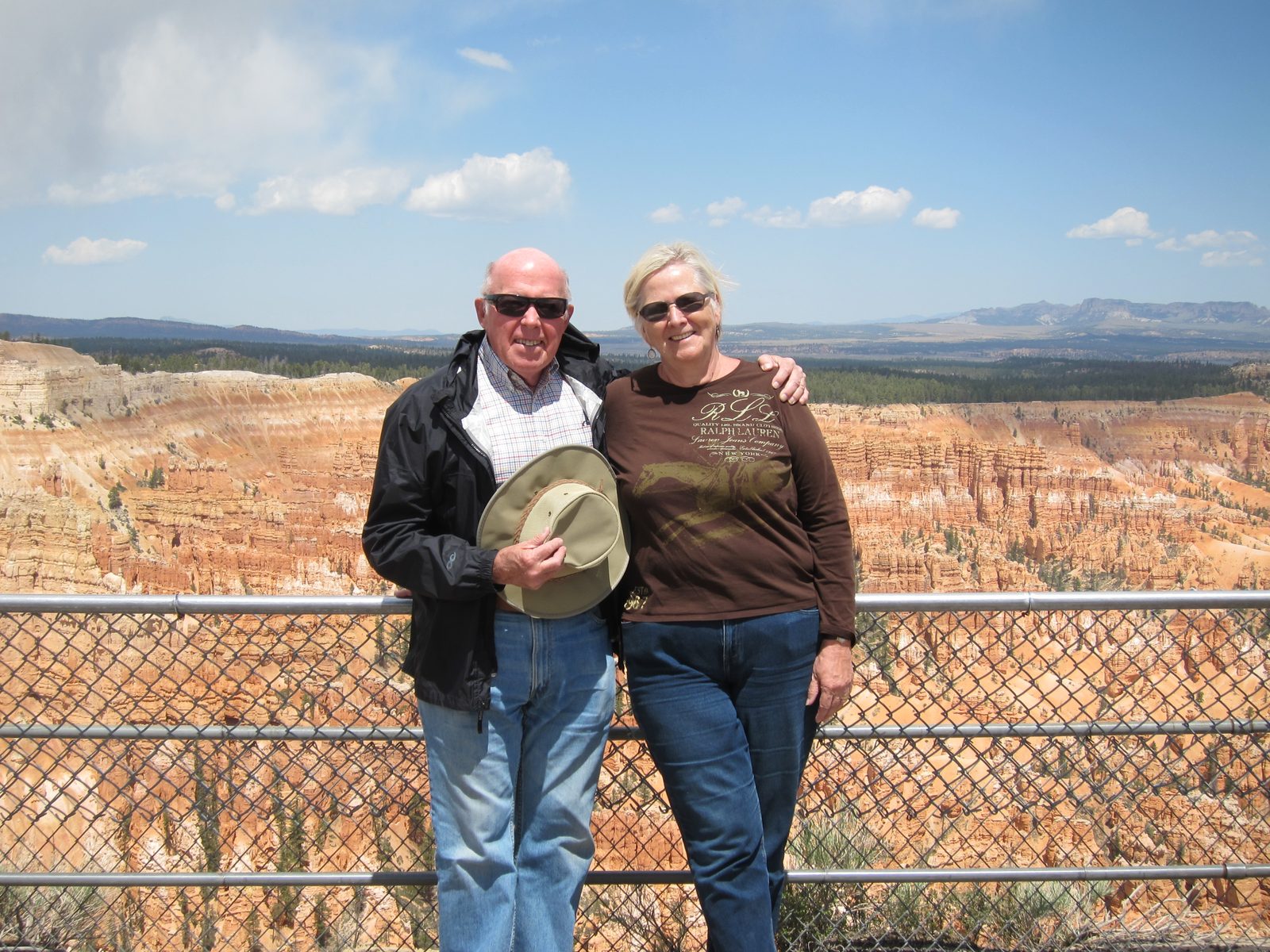 Enjoying Bryce