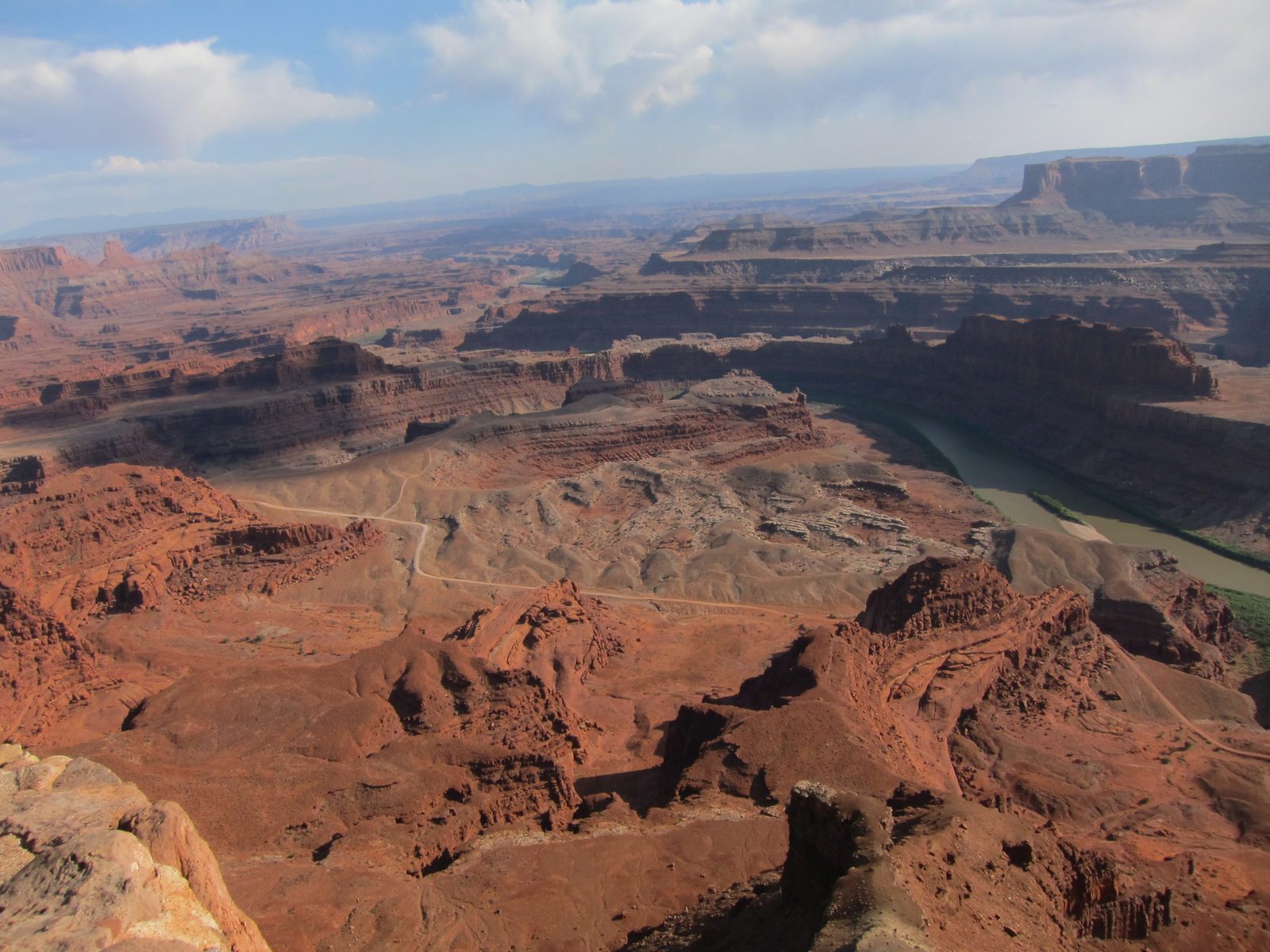 Still at Dead Horse Point