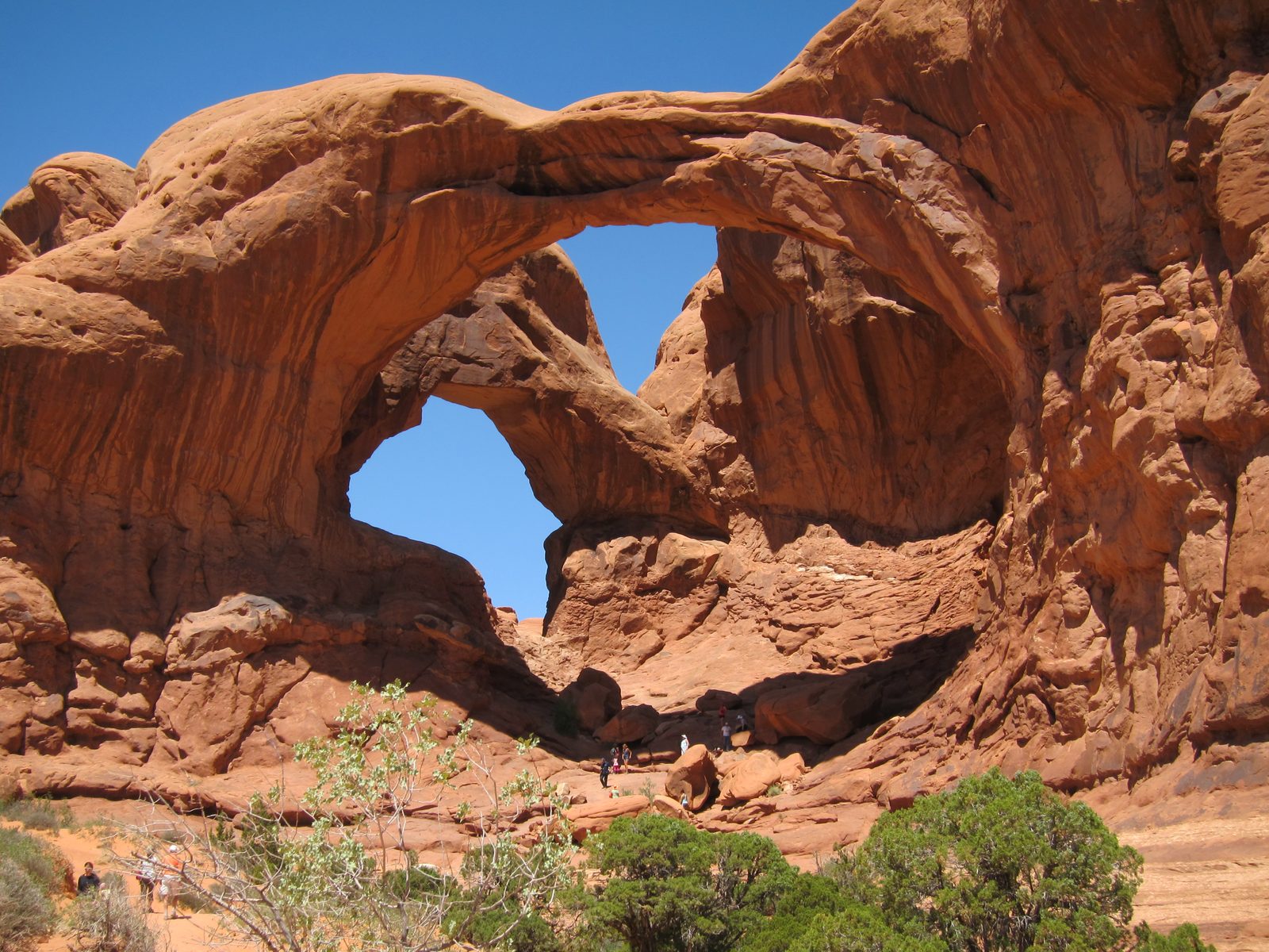 This is as close as I am getting.  Is that South America through the lower arch, or am I getting...