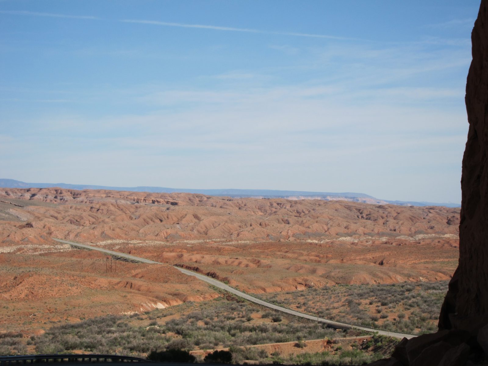 Which will lead us down to Monument Valley