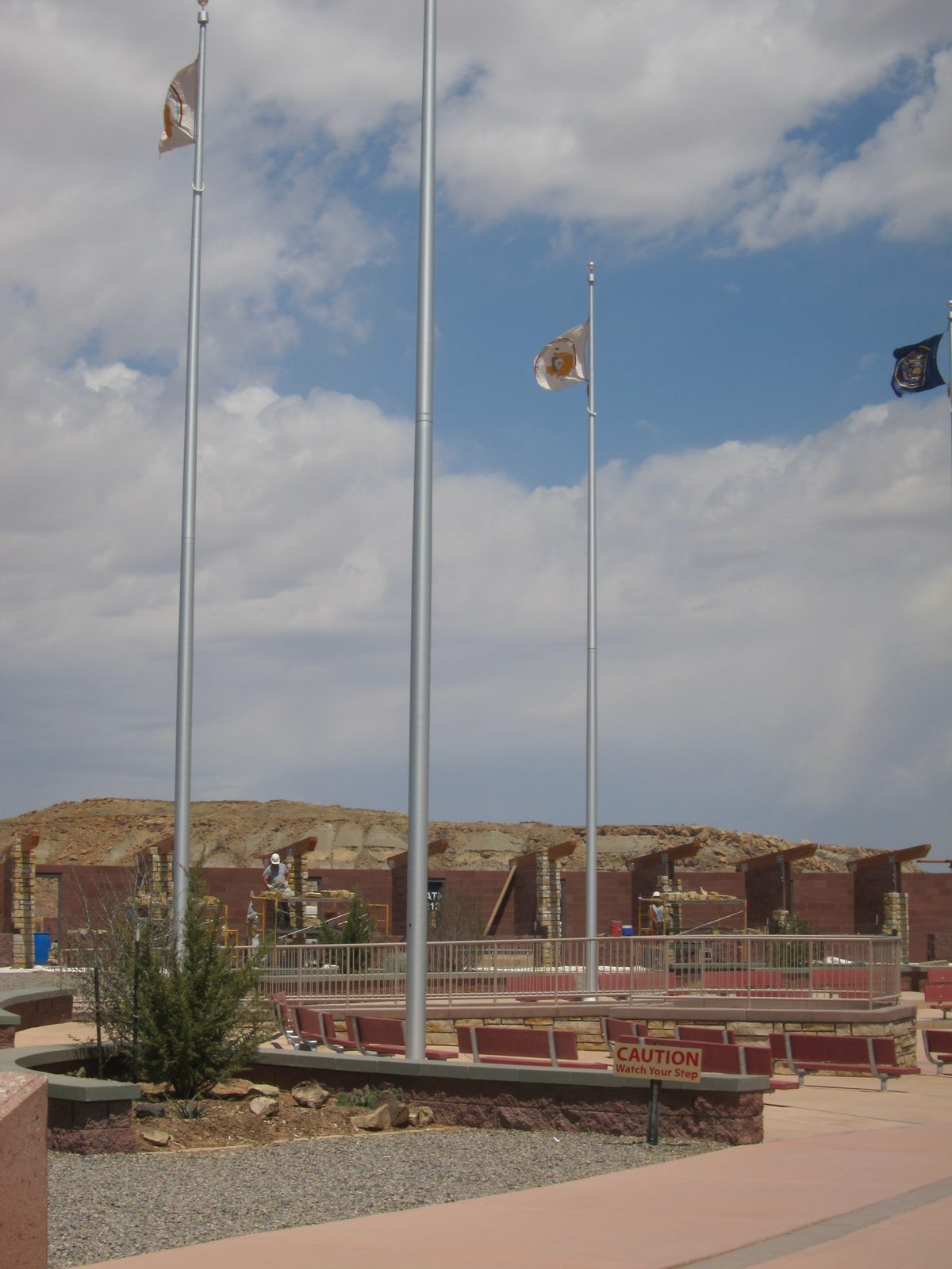 Overall view
