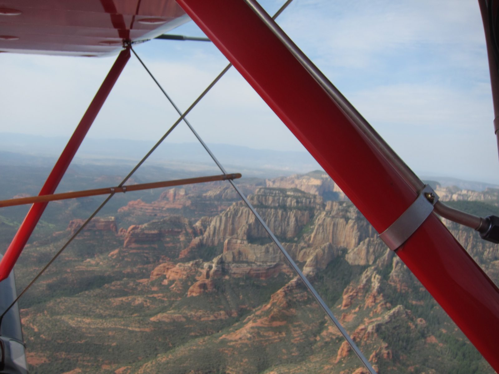 Sedona is really a very pretty spot