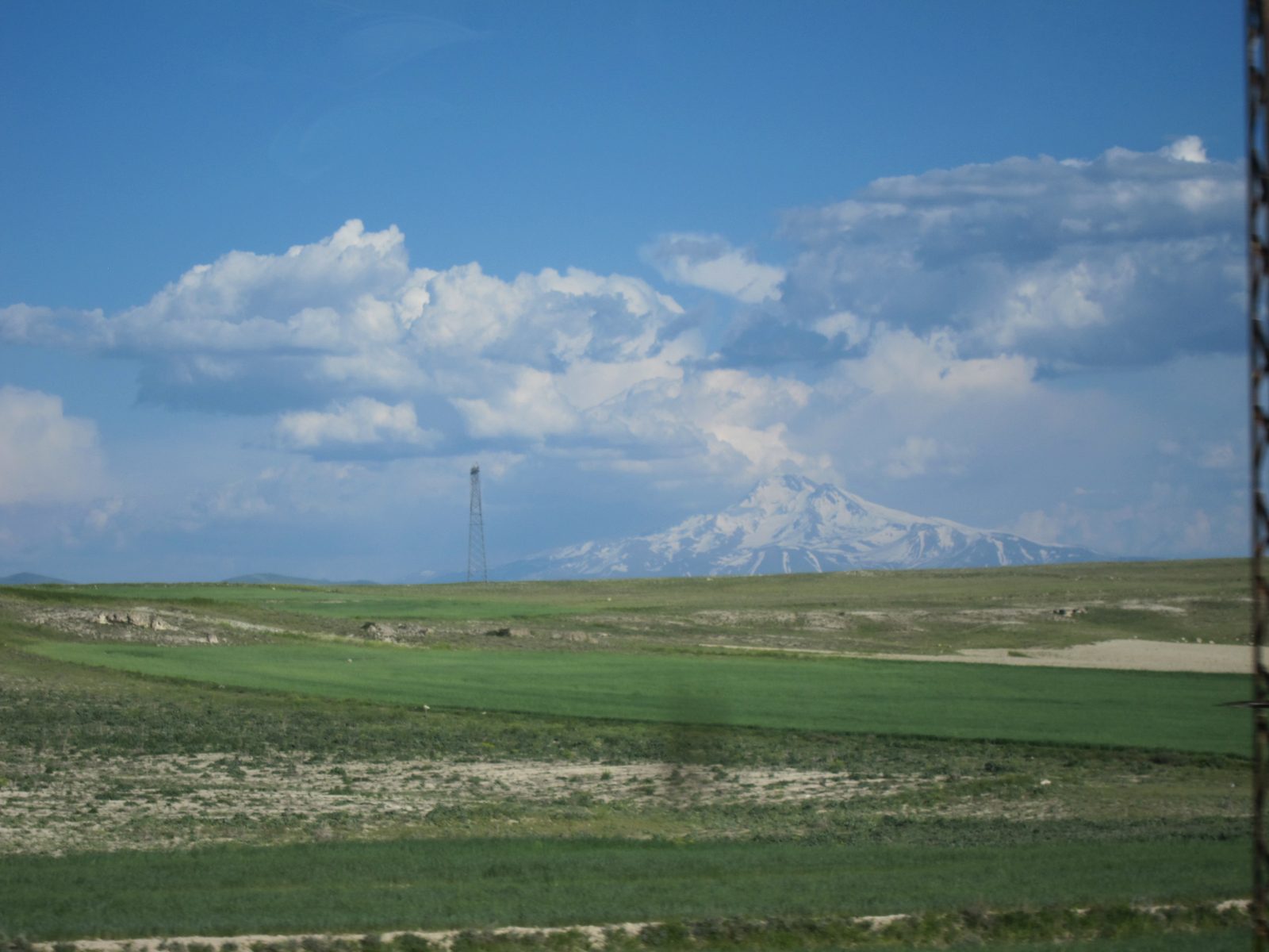 Leaving the Hittite area (NW of Ankara) and heading south through the fertile middle of the...