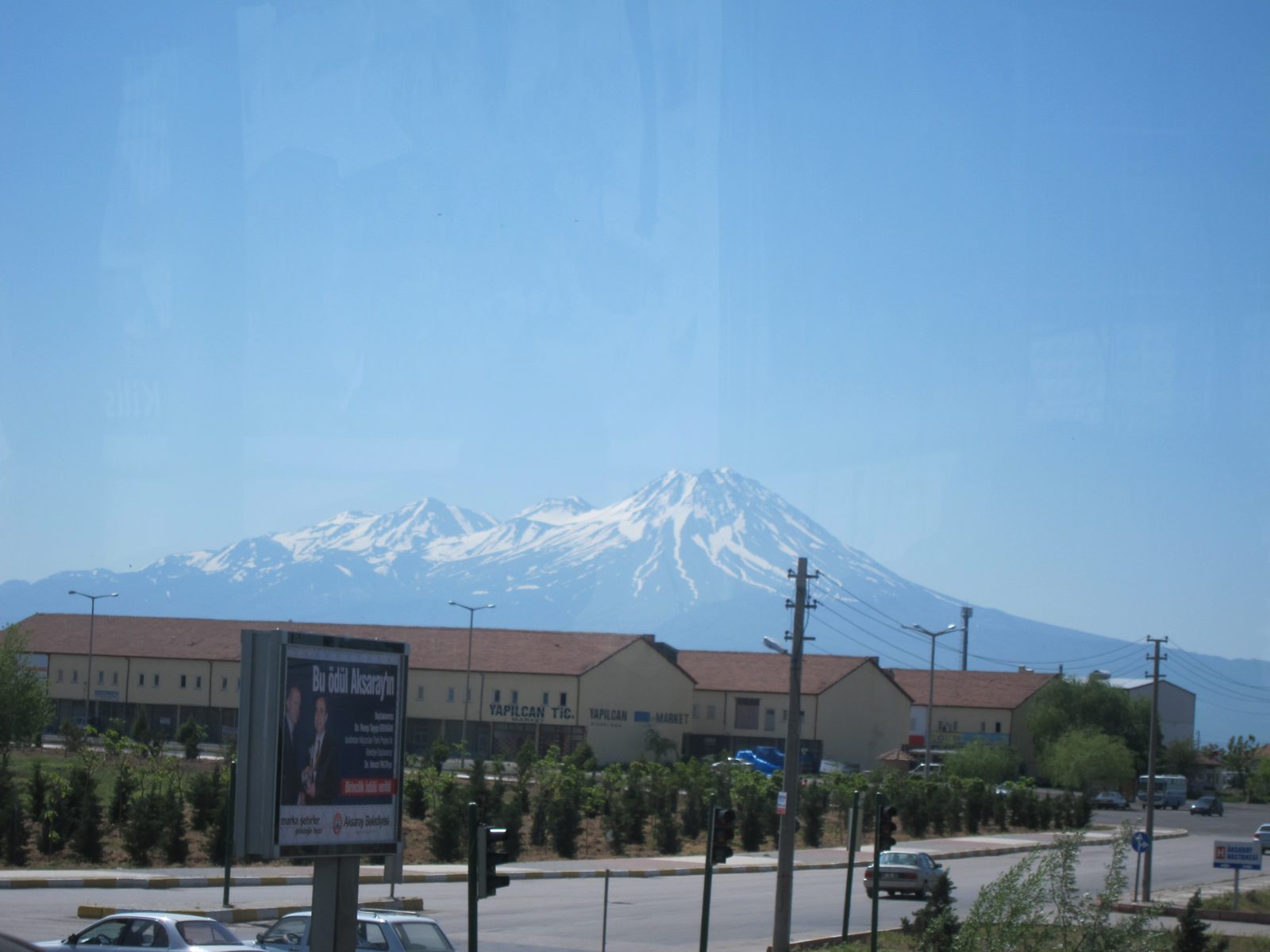 This is on the west side of the Anatolian plain.  I might be able to come up with a name.
