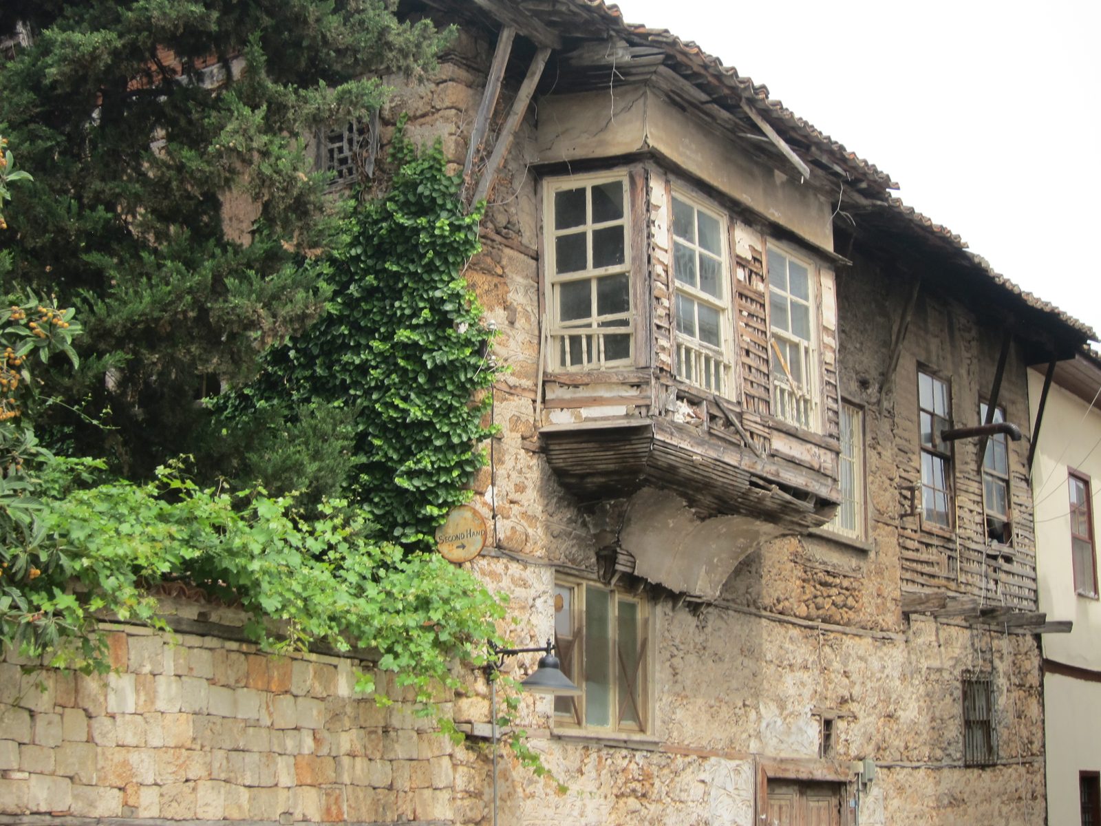 Now, if there is a retiree looking for a real fixer-upper, I think we found it.