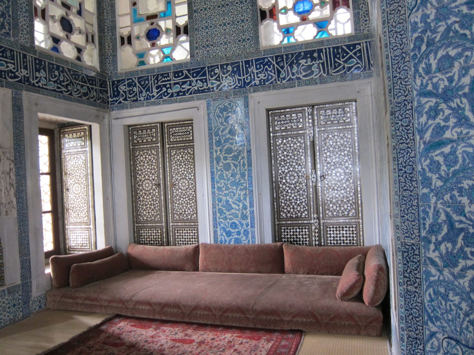 More of the library