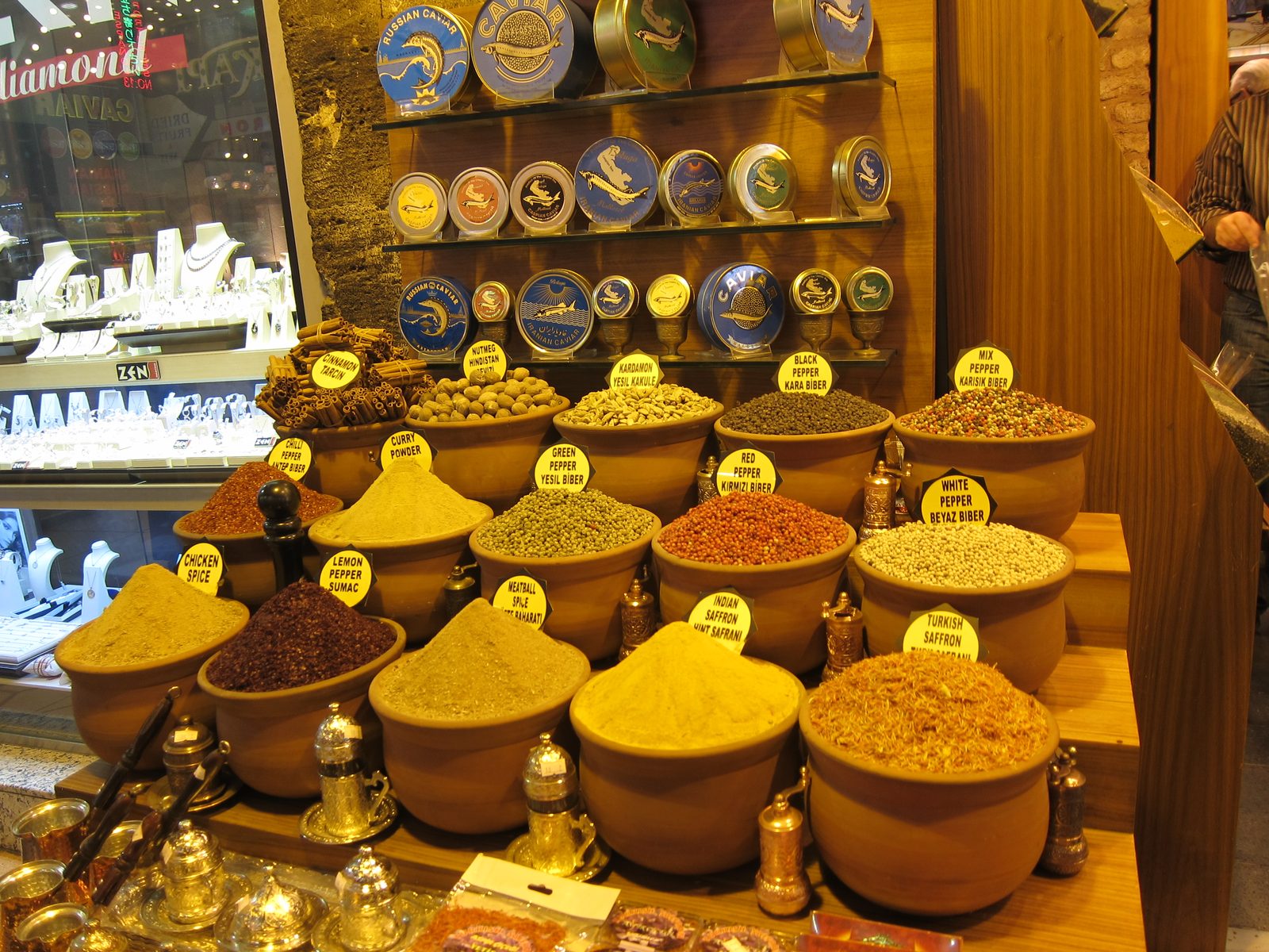 Very pretty displays
